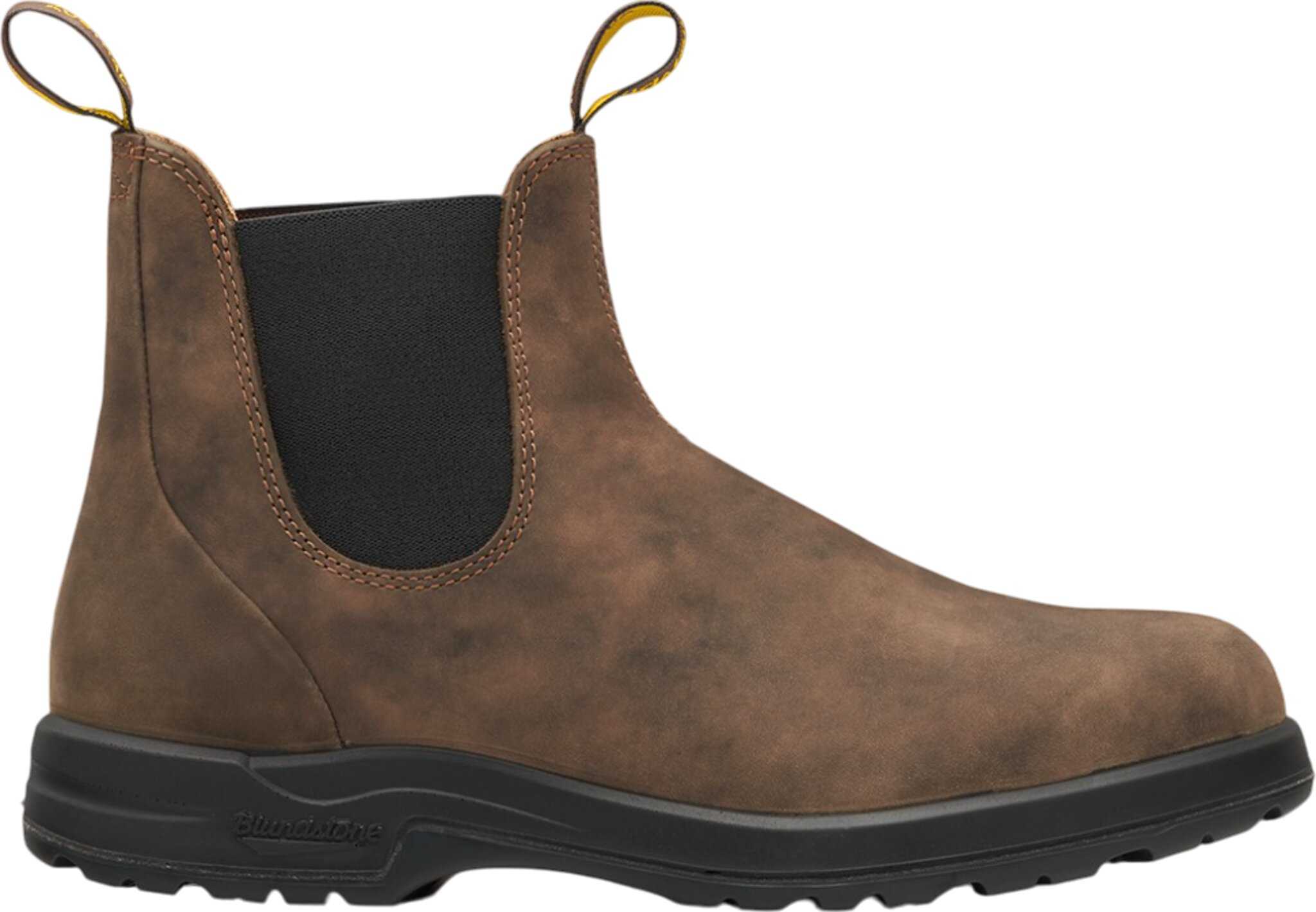 Product image for 2056 - All-Terrain Rustic Brown Boots - Unisex