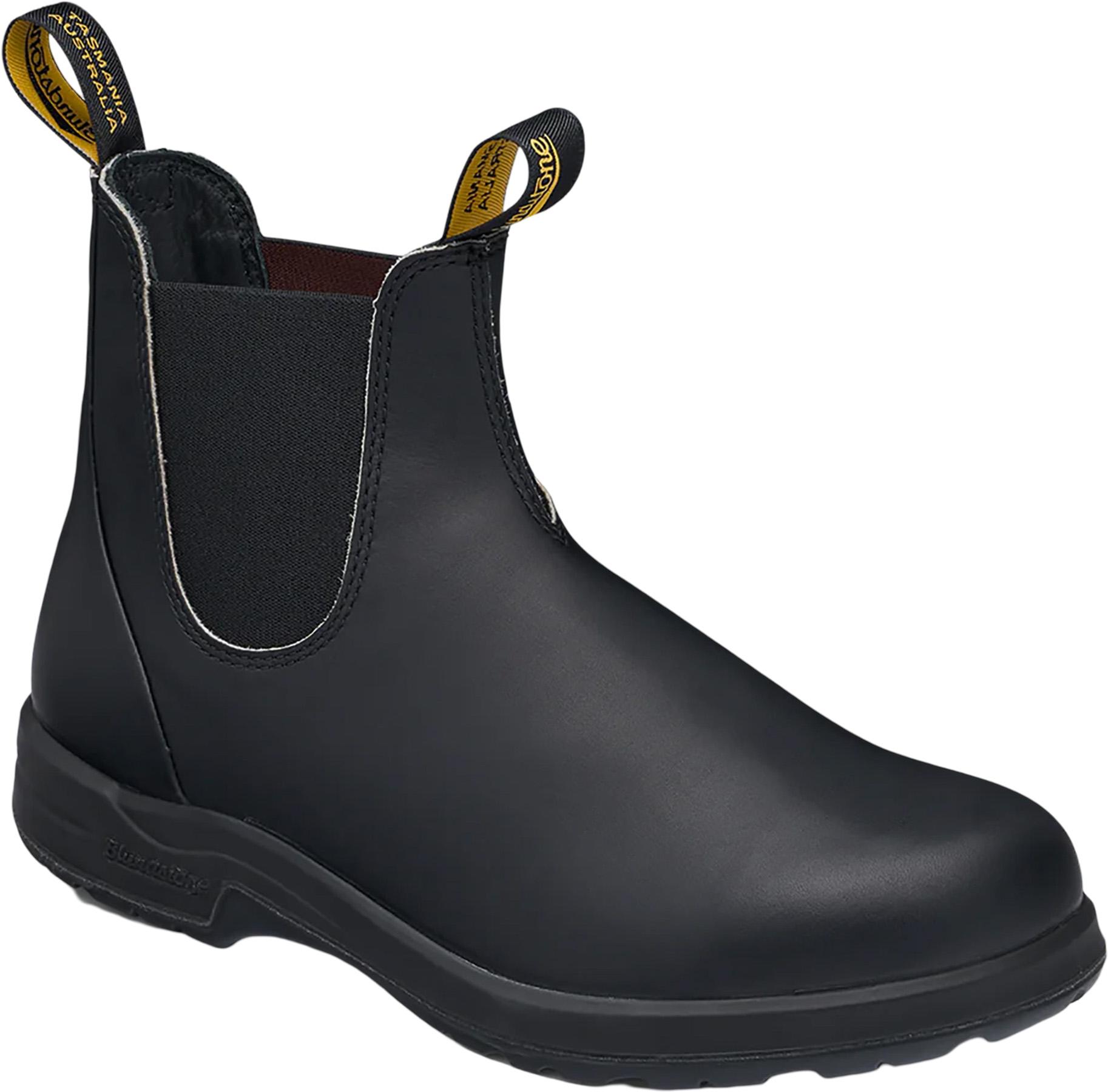 Product gallery image number 2 for product 2058 - All-Terrain Black Boots - Unisex