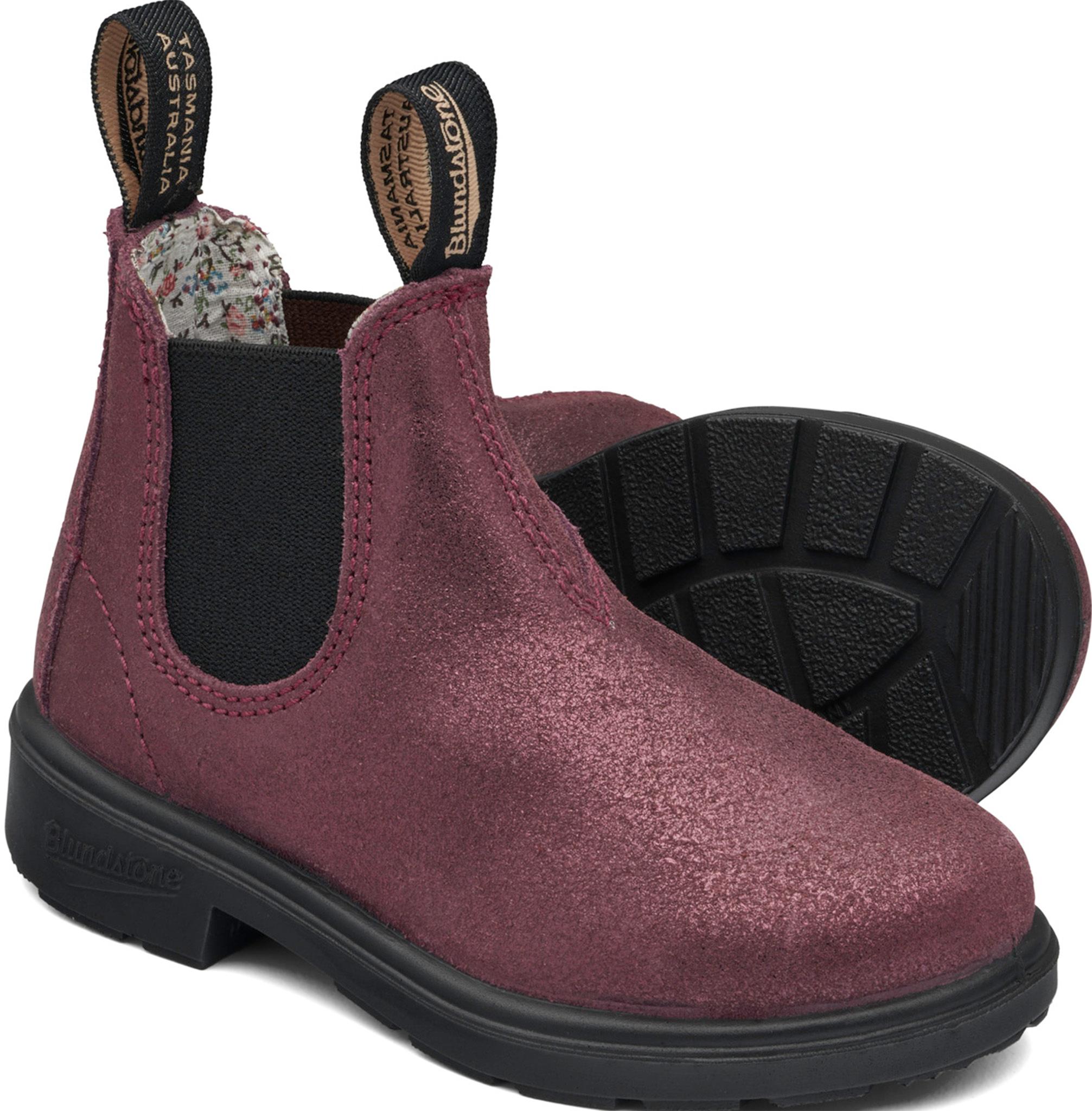 Product gallery image number 2 for product 2090 - Rose Pink Boots - Kids