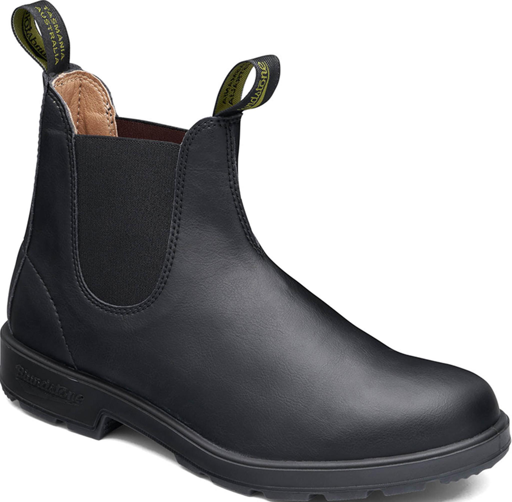Product gallery image number 3 for product 2115 - Original Vegan Black Boots - Unisex