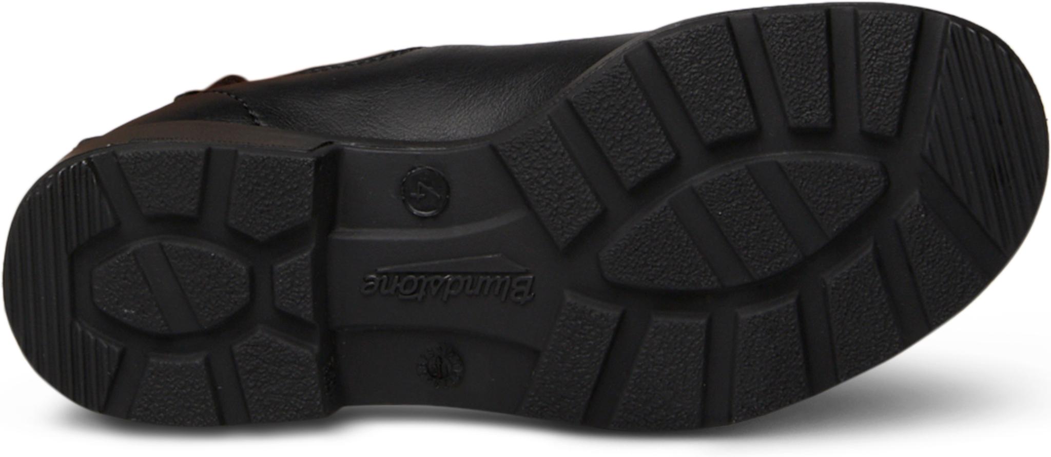 Product gallery image number 5 for product 2115 - Original Vegan Black Boots - Unisex