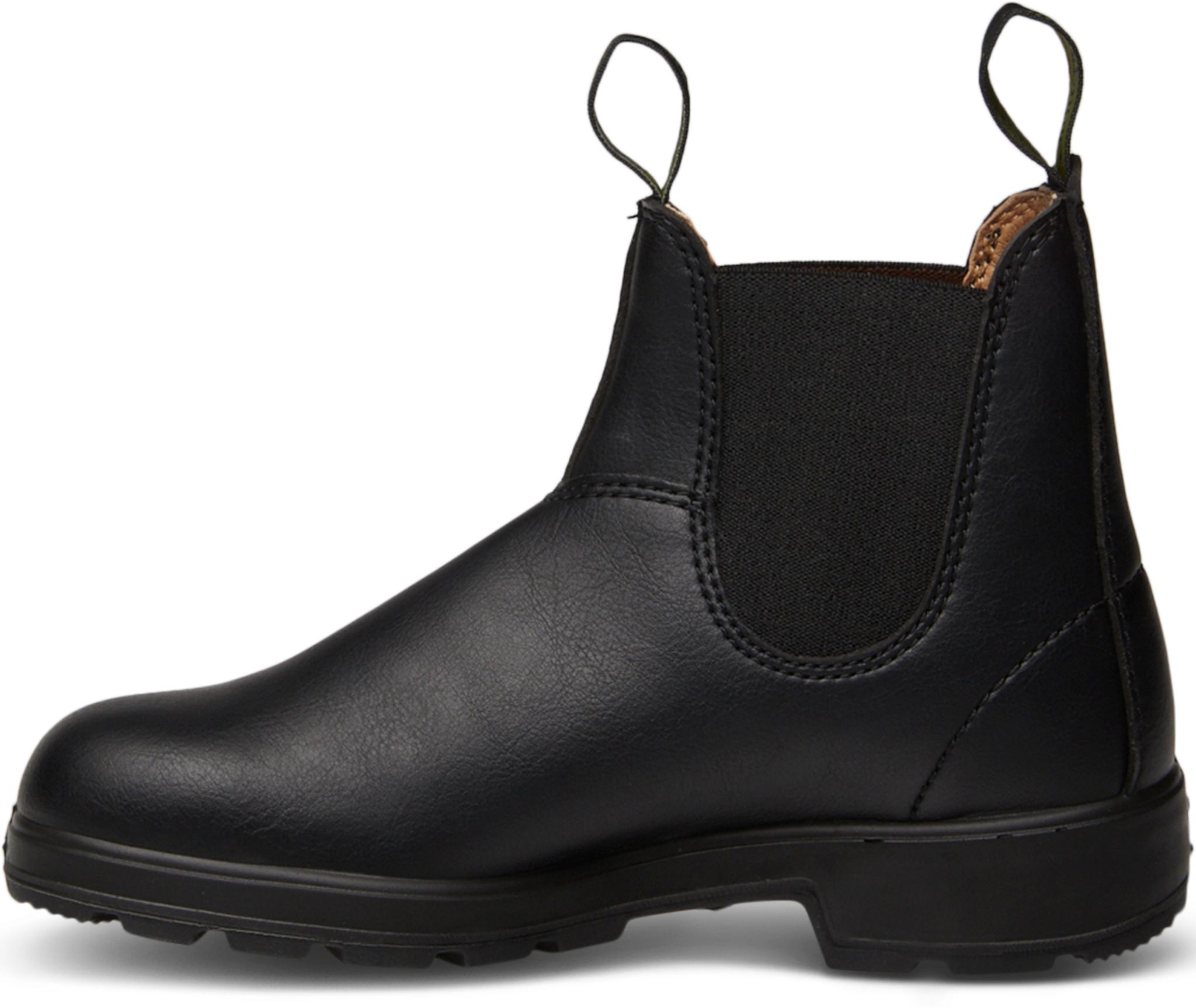 Product gallery image number 7 for product 2115 - Original Vegan Black Boots - Unisex
