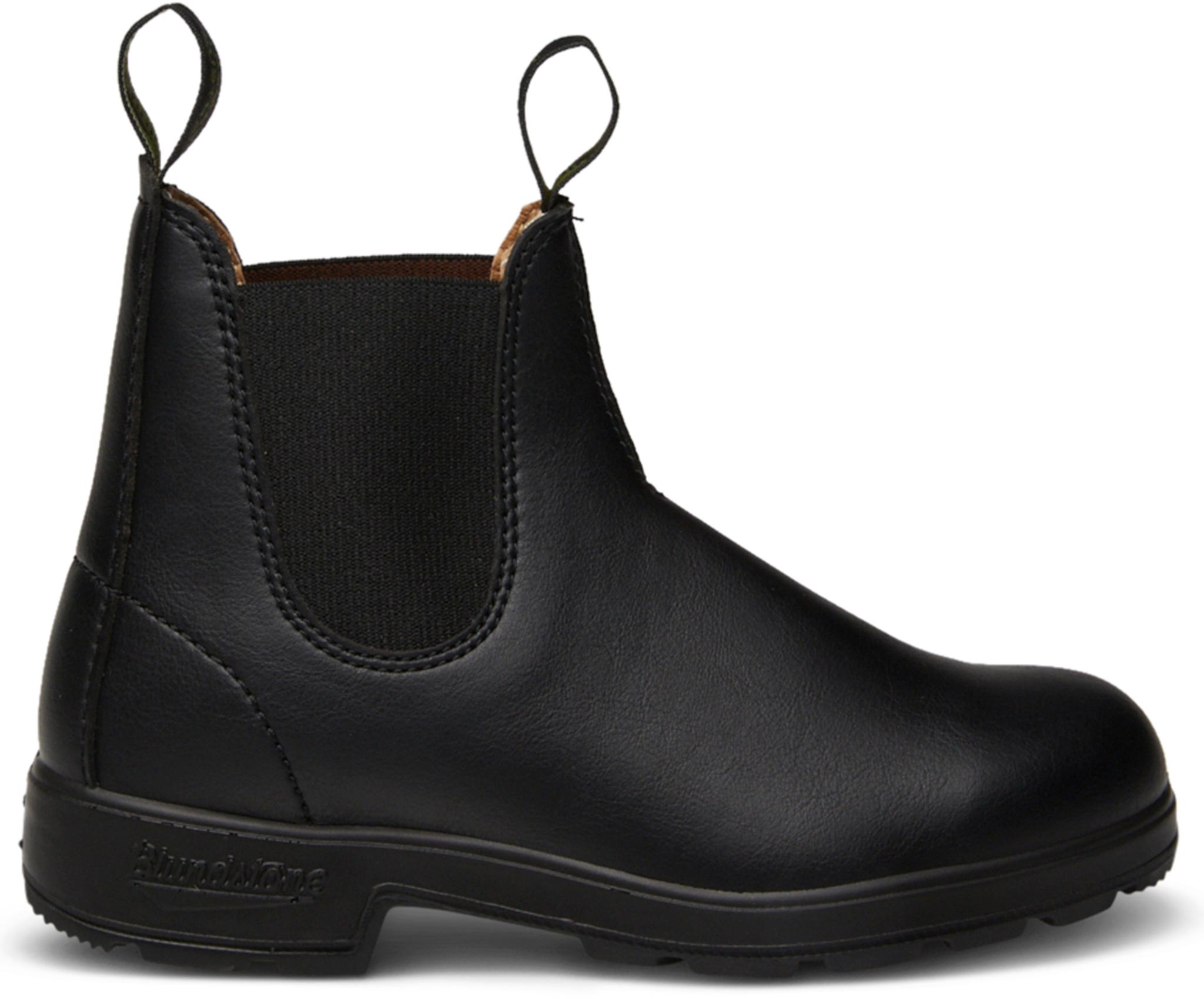 Product gallery image number 1 for product 2115 - Original Vegan Black Boots - Unisex