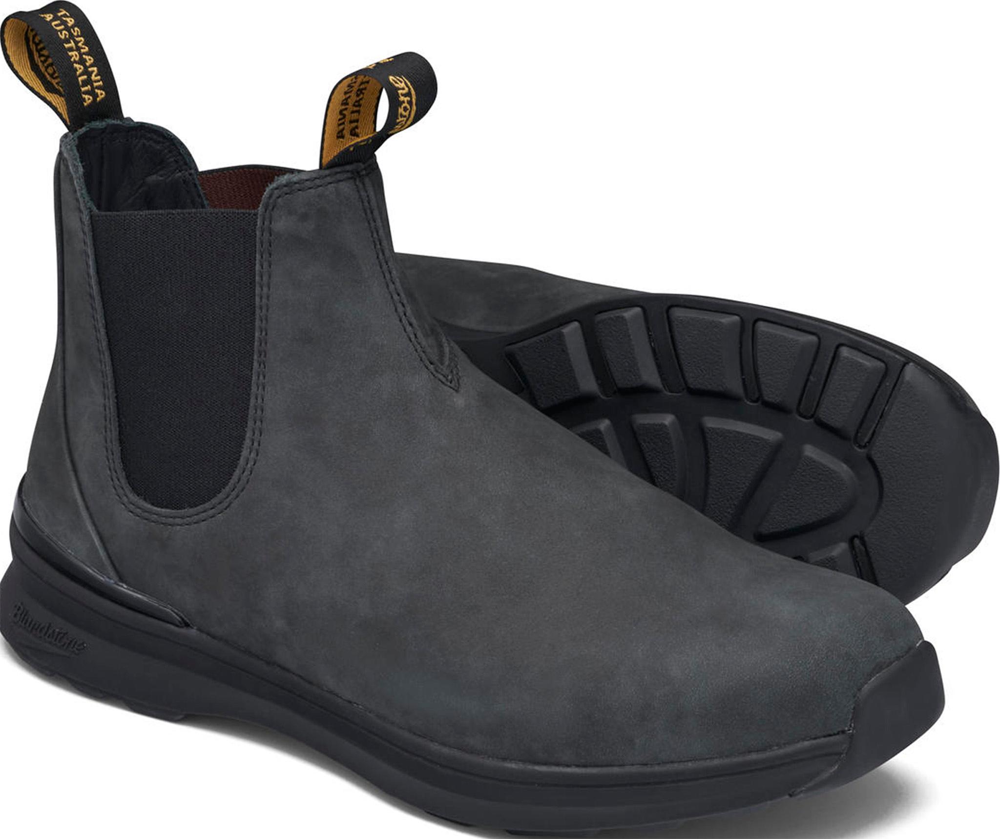 Product gallery image number 2 for product 2143 - Active Rustic Black Boots - Men's