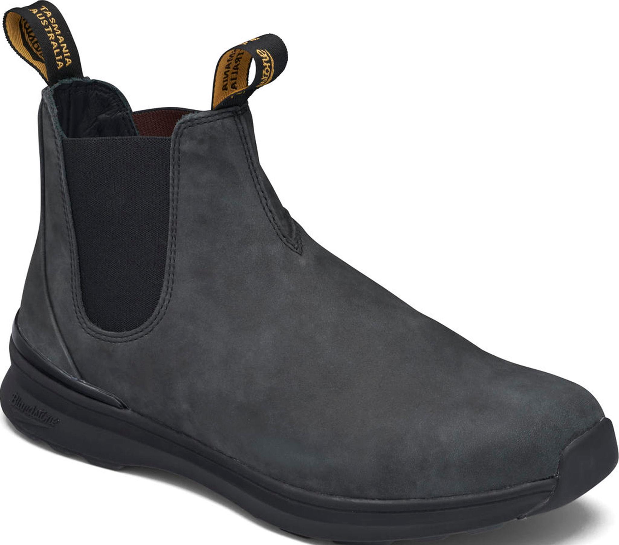 Product gallery image number 3 for product 2143 - Active Rustic Black Boots - Men's