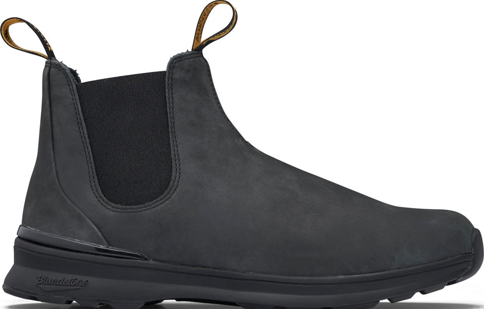 Product gallery image number 1 for product 2143 - Active Rustic Black Boots - Men's
