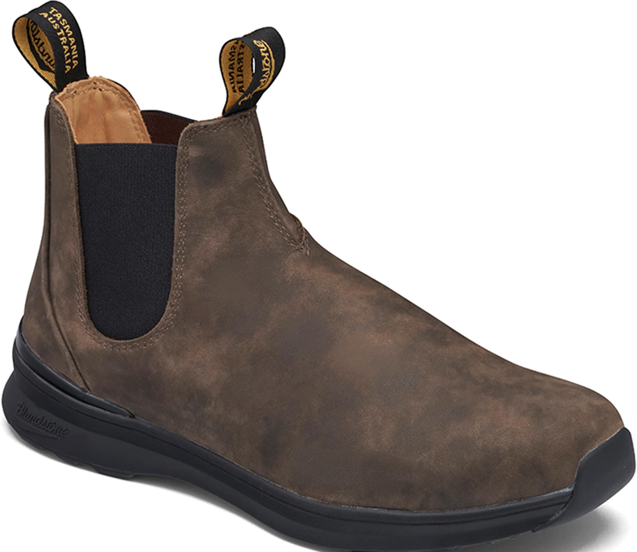 Product gallery image number 2 for product 2144 - Active Rustic Brown Boots - Men's