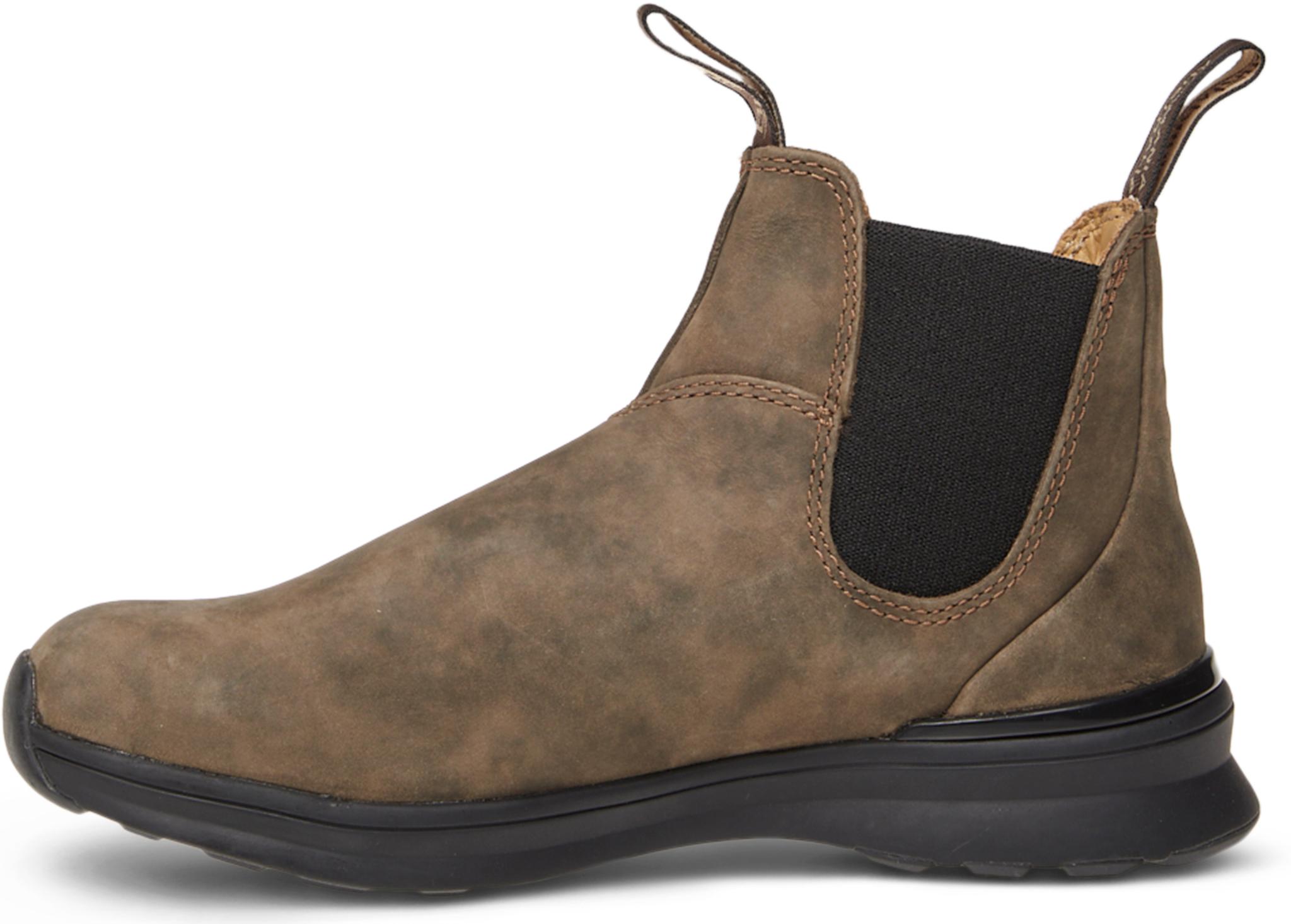 Product gallery image number 4 for product 2144 - Active Rustic Brown Boots - Men's