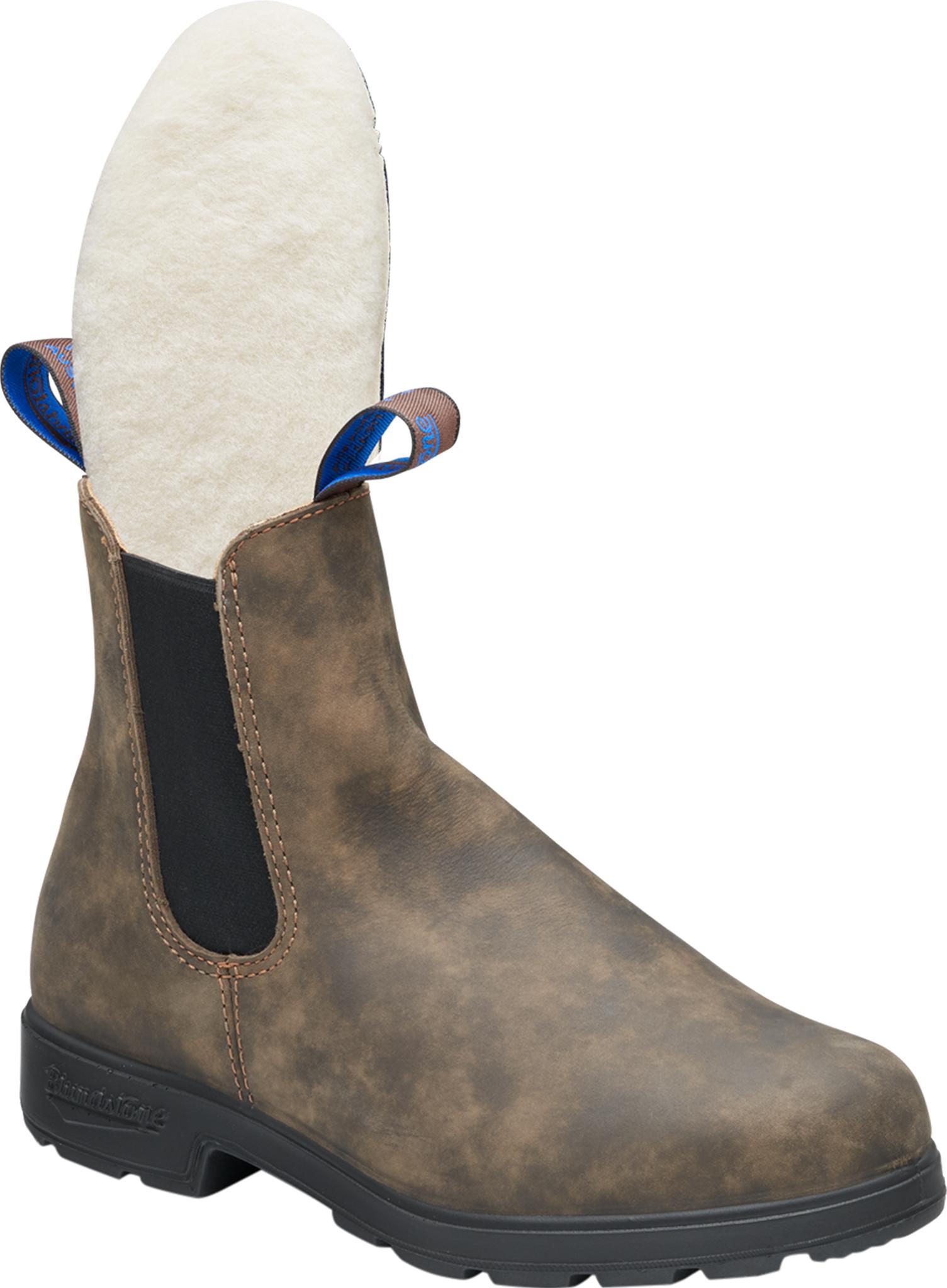 Numéro de l'image de la galerie de produits 2 pour le produit 2223 - Bottes montante Originale Hiver Thermique - Femme