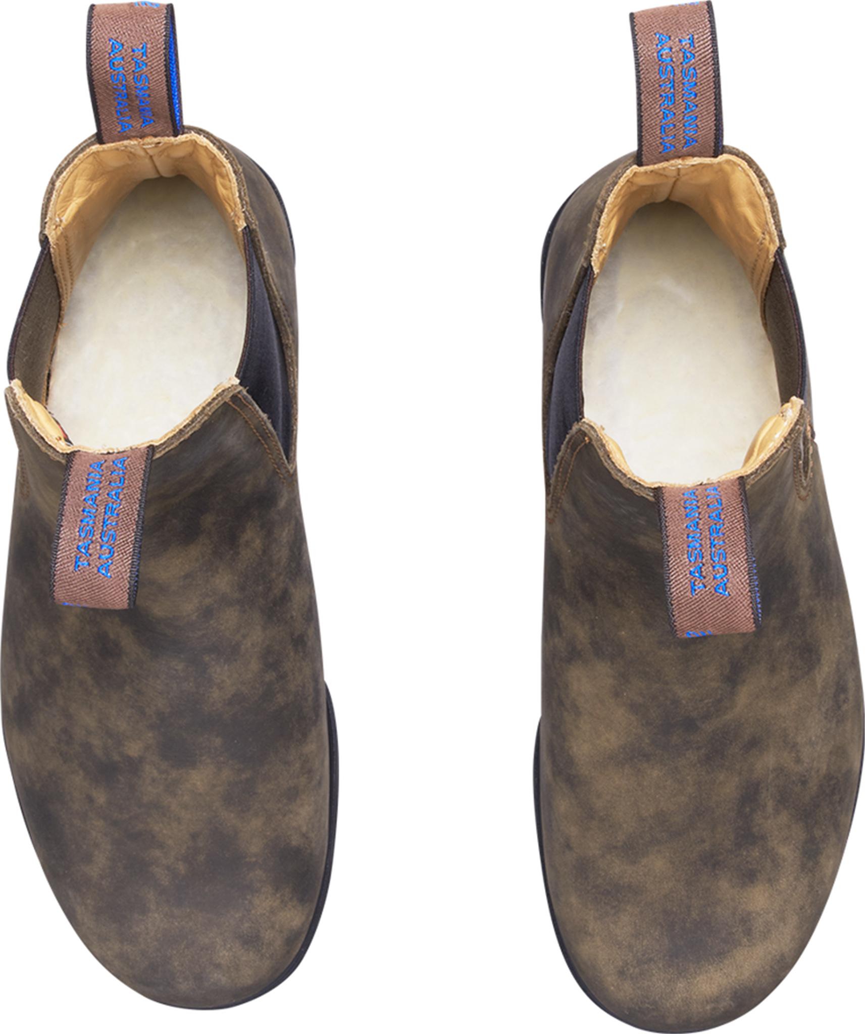 Numéro de l'image de la galerie de produits 3 pour le produit 2223 - Bottes montante Originale Hiver Thermique - Femme