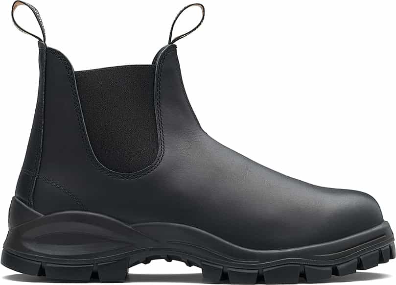 Product image for 2240 - Lug Sole Black Boots - Unisex