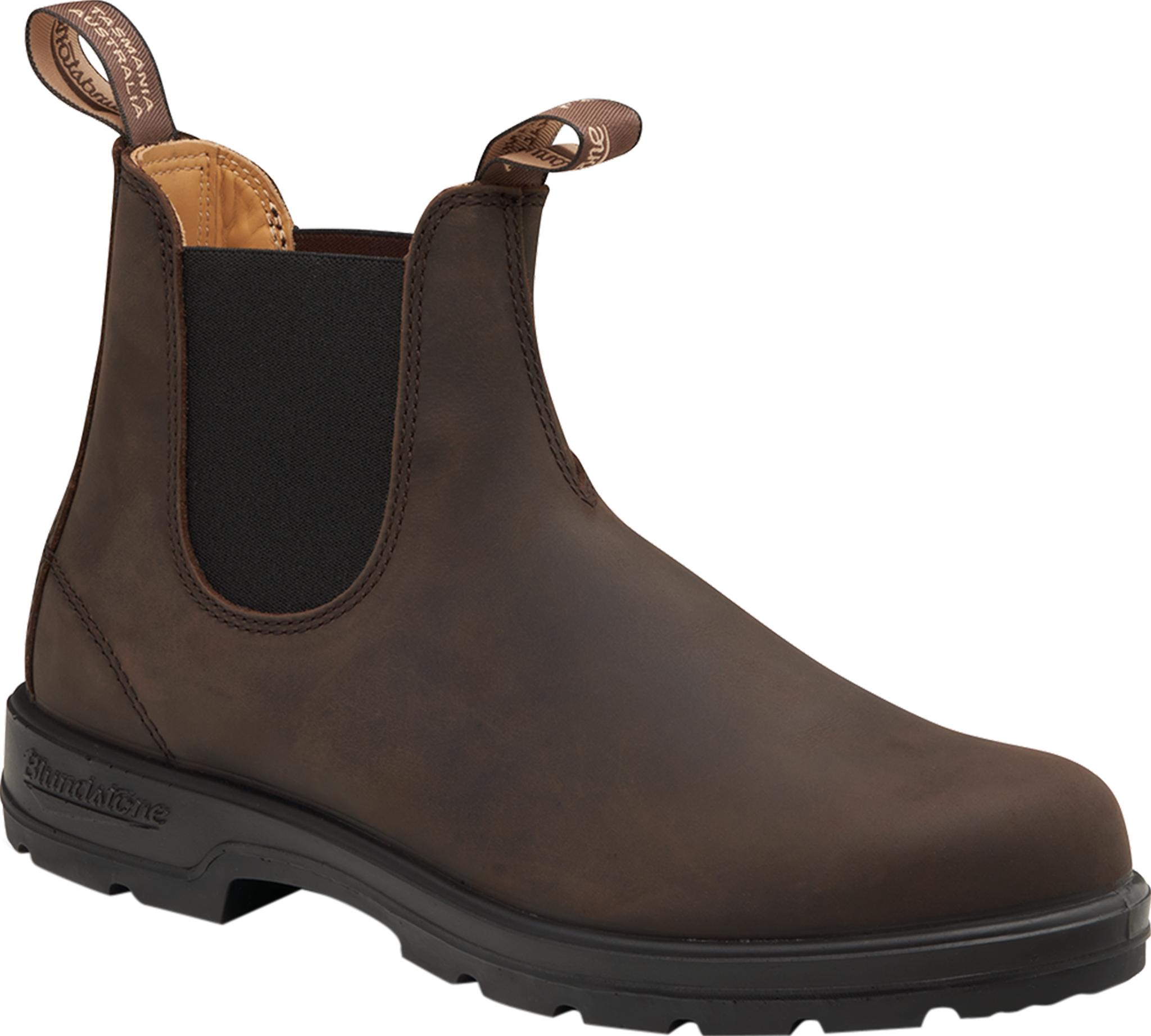 Product gallery image number 4 for product 2340 Classic Weatherproof Leather Boots - Unisex