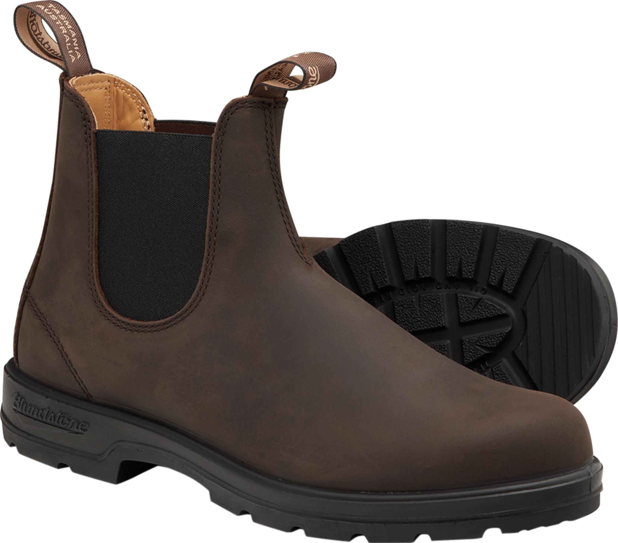 Product gallery image number 3 for product 2340 Classic Weatherproof Leather Boots - Unisex
