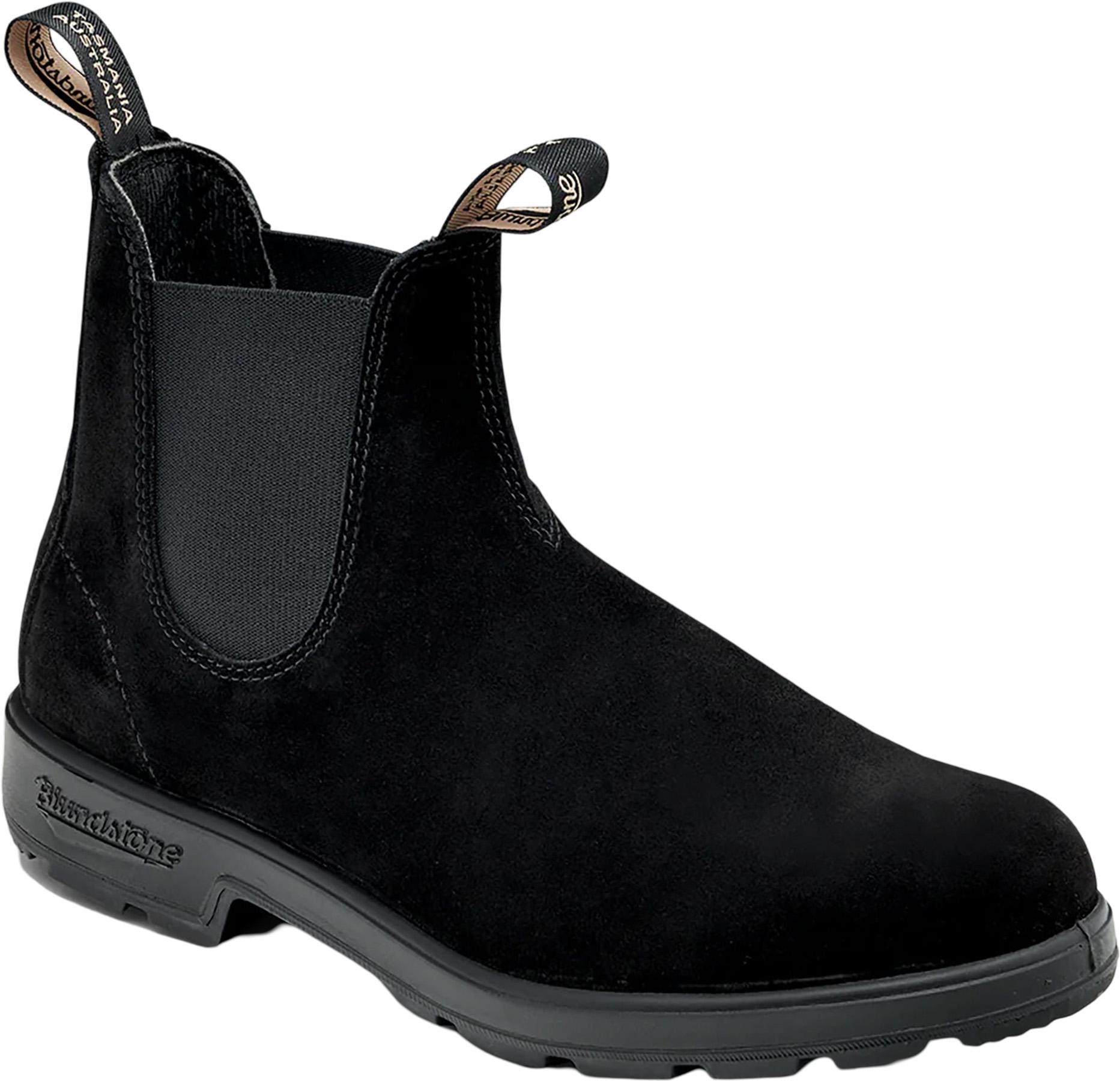 Product gallery image number 3 for product 2405 - Original Black Suede