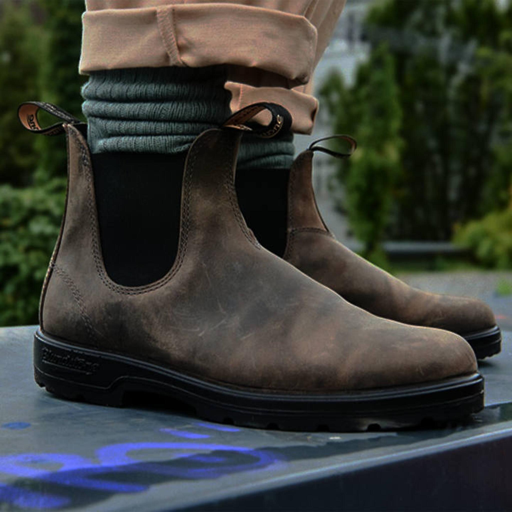 Numéro de l'image de la galerie de produits 2 pour le produit 2246 - Bottes Classics Clay - Unisexe