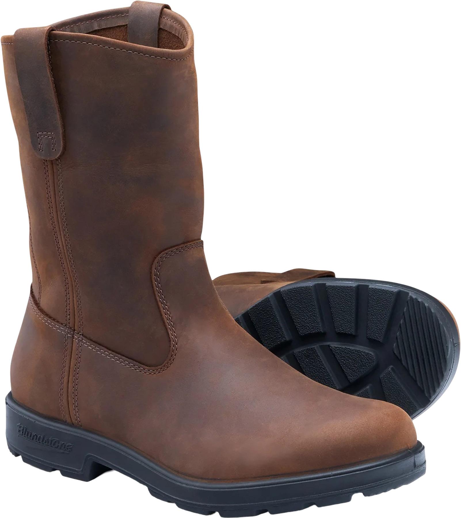 Product gallery image number 3 for product 2527 Originals Rigger Boots - Unisex