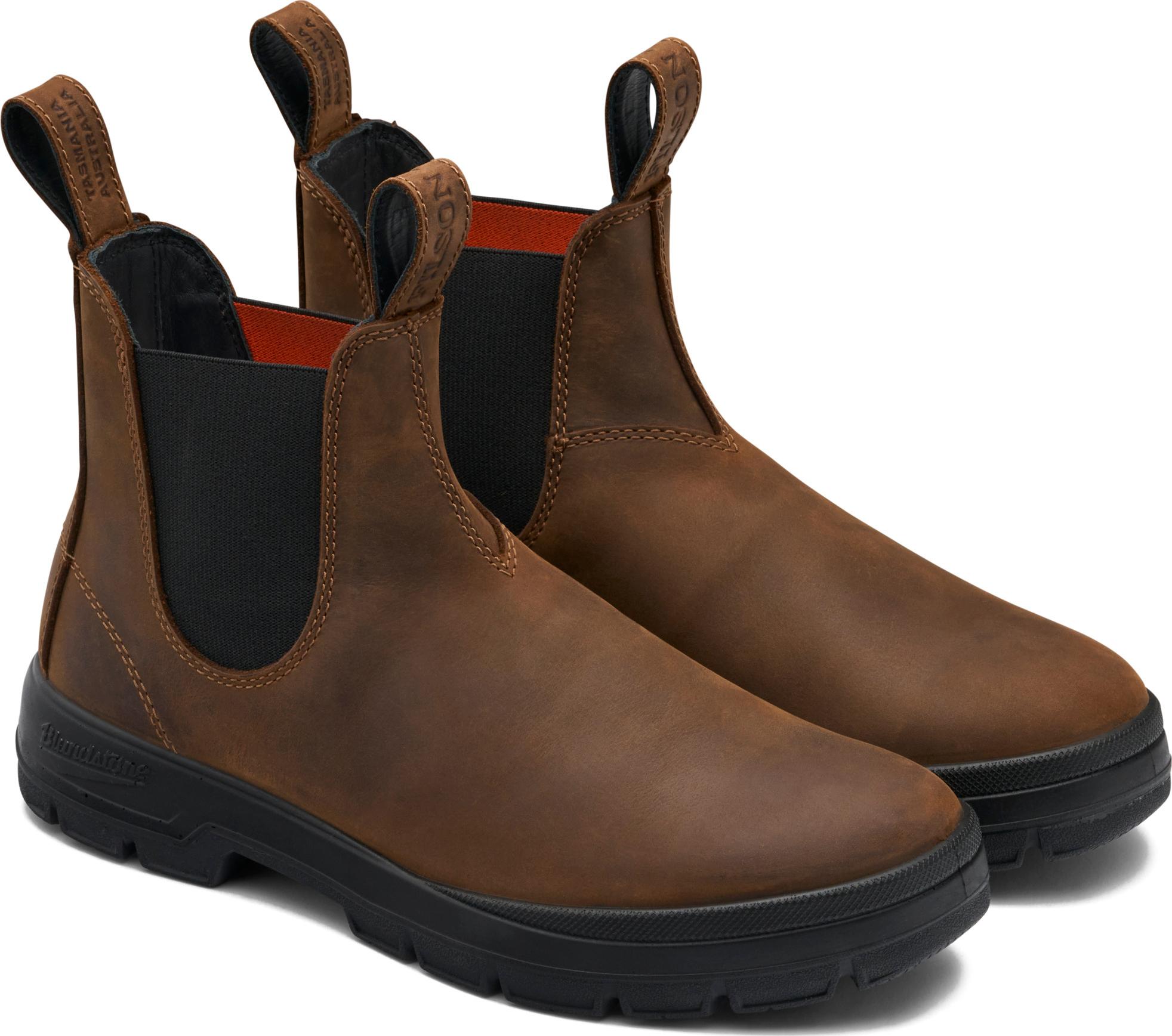 Product gallery image number 2 for product Blundstone X Filson Elastic Sided Boots - Unisex