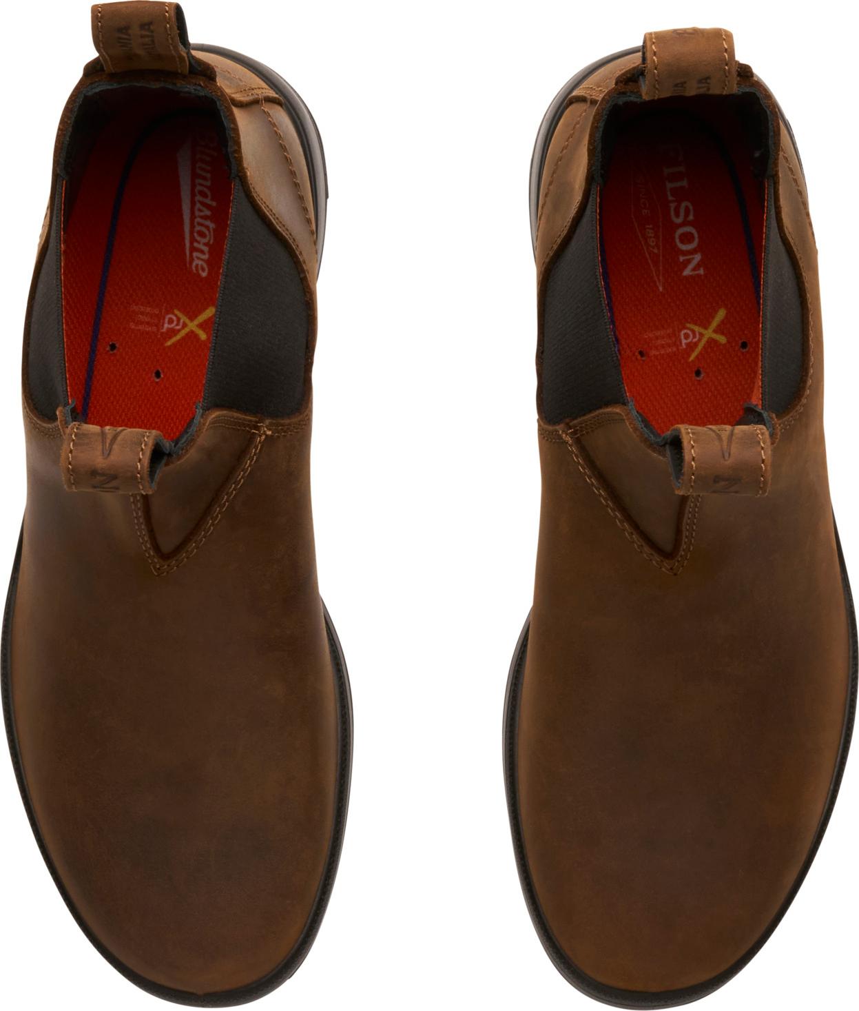 Product gallery image number 4 for product Blundstone X Filson Elastic Sided Boots - Unisex