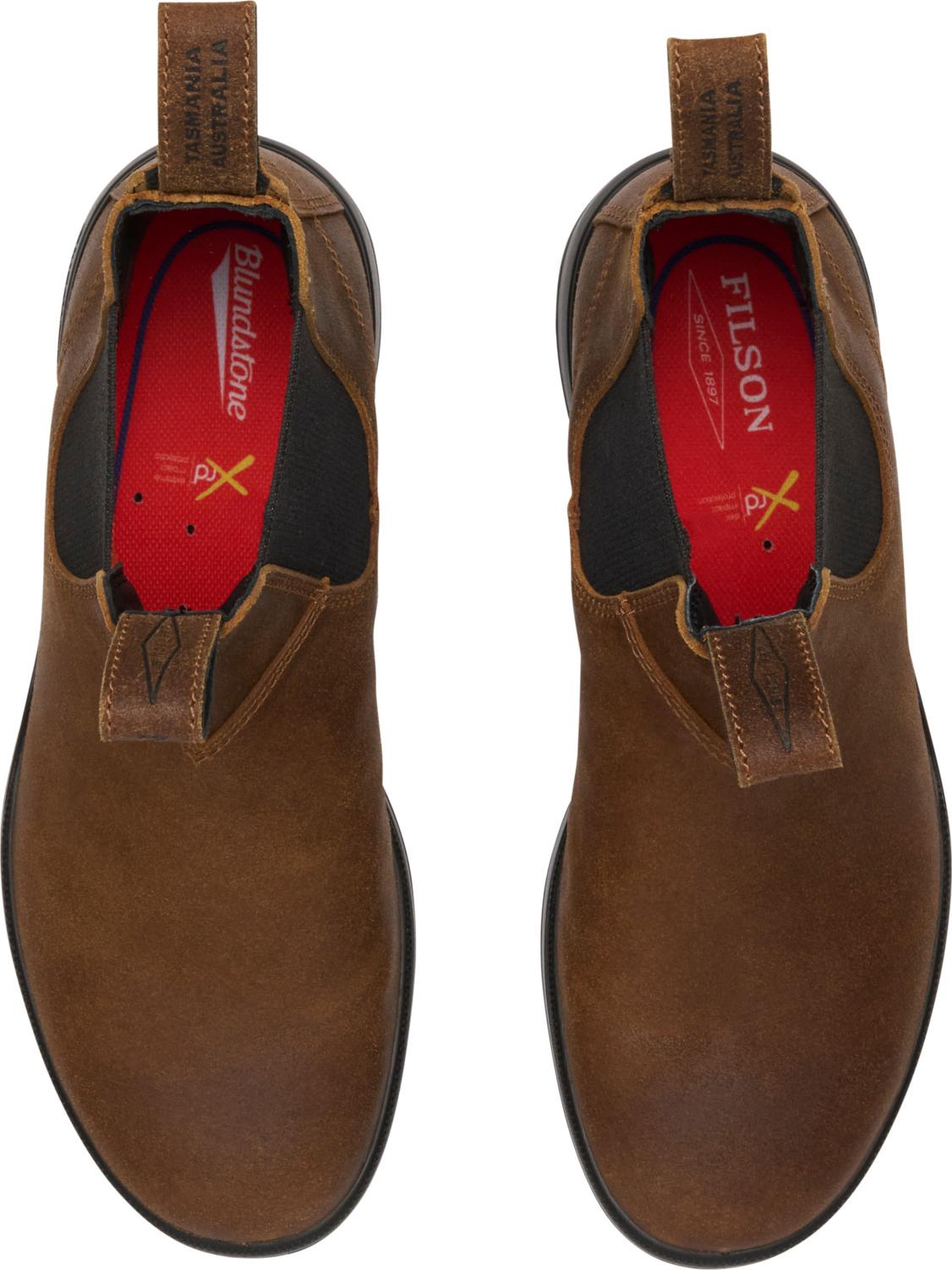 Product gallery image number 7 for product Blundstone X Filson Elastic Sided Boots - Unisex