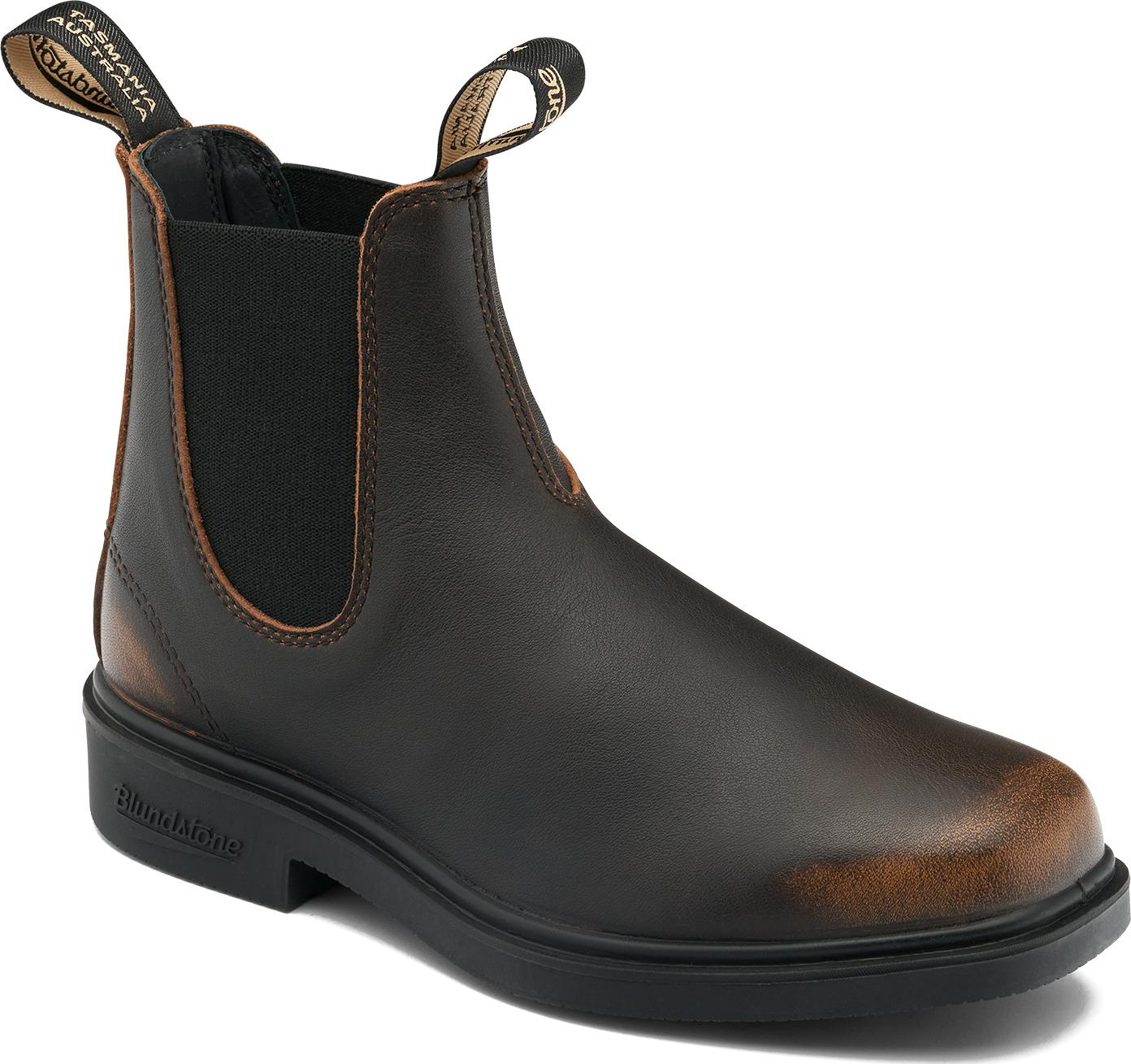 Product gallery image number 2 for product 2583 Chisel Toe Boots - Unisex