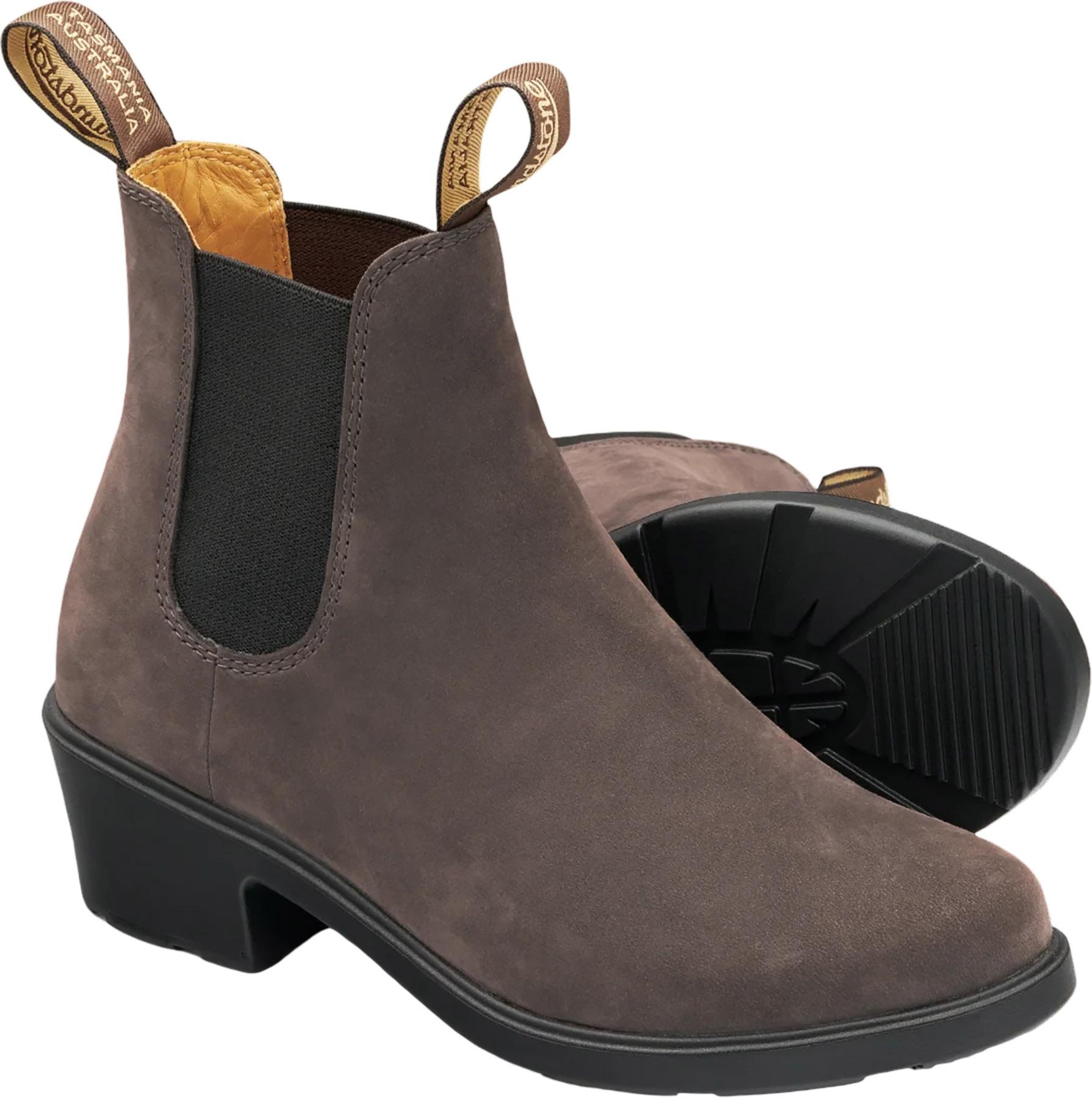 Product gallery image number 2 for product Women's Series Heel Boots - Women's