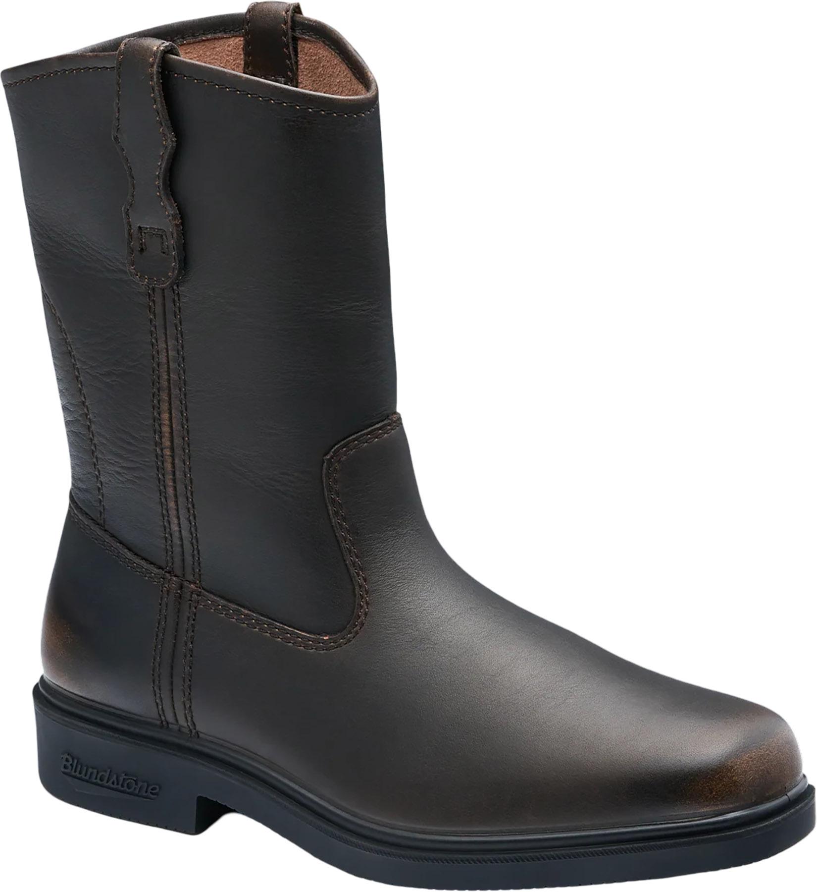Numéro de l'image de la galerie de produits 3 pour le produit Bottes ciselées style Monteur - Unisexe