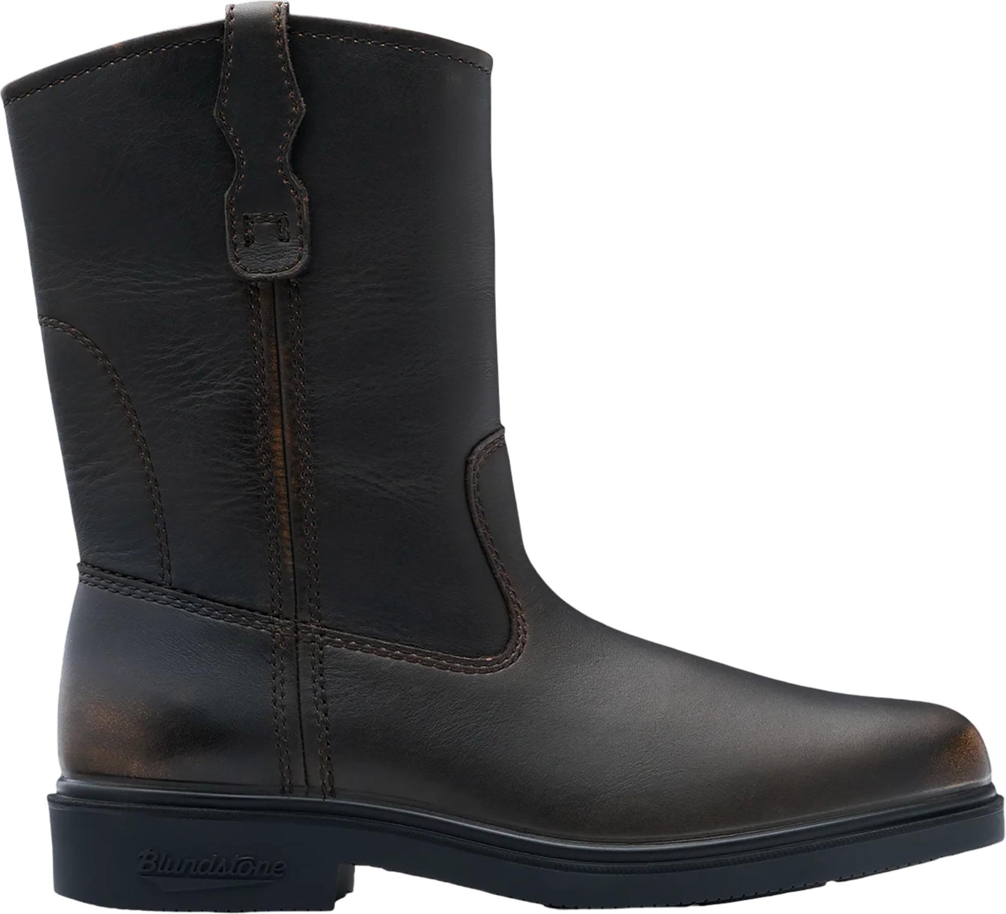 Image de produit pour Bottes ciselées style Monteur - Unisexe