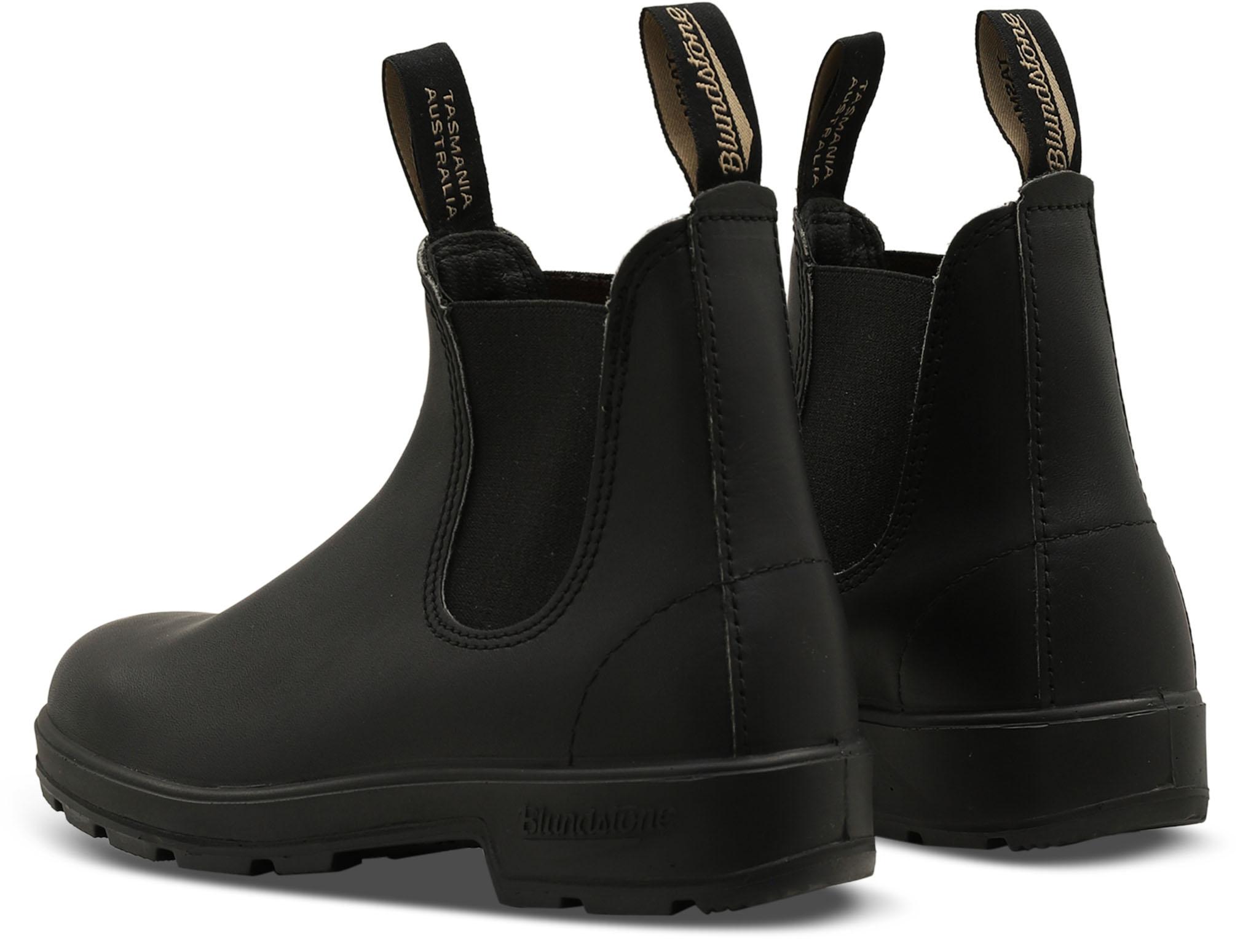 Product gallery image number 2 for product 510 - Original Black Boots - Unisex
