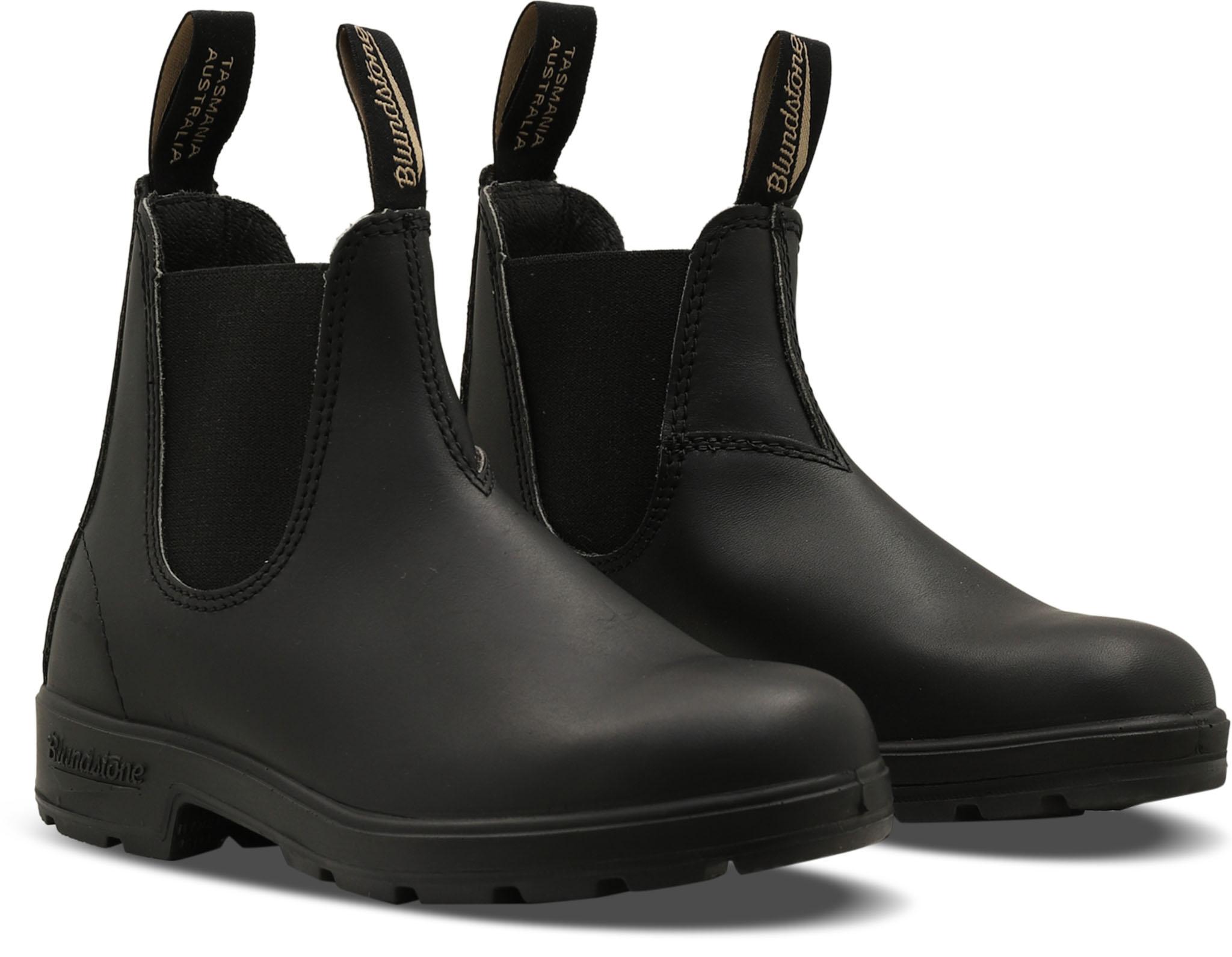 Product gallery image number 3 for product 510 - Original Black Boots - Unisex