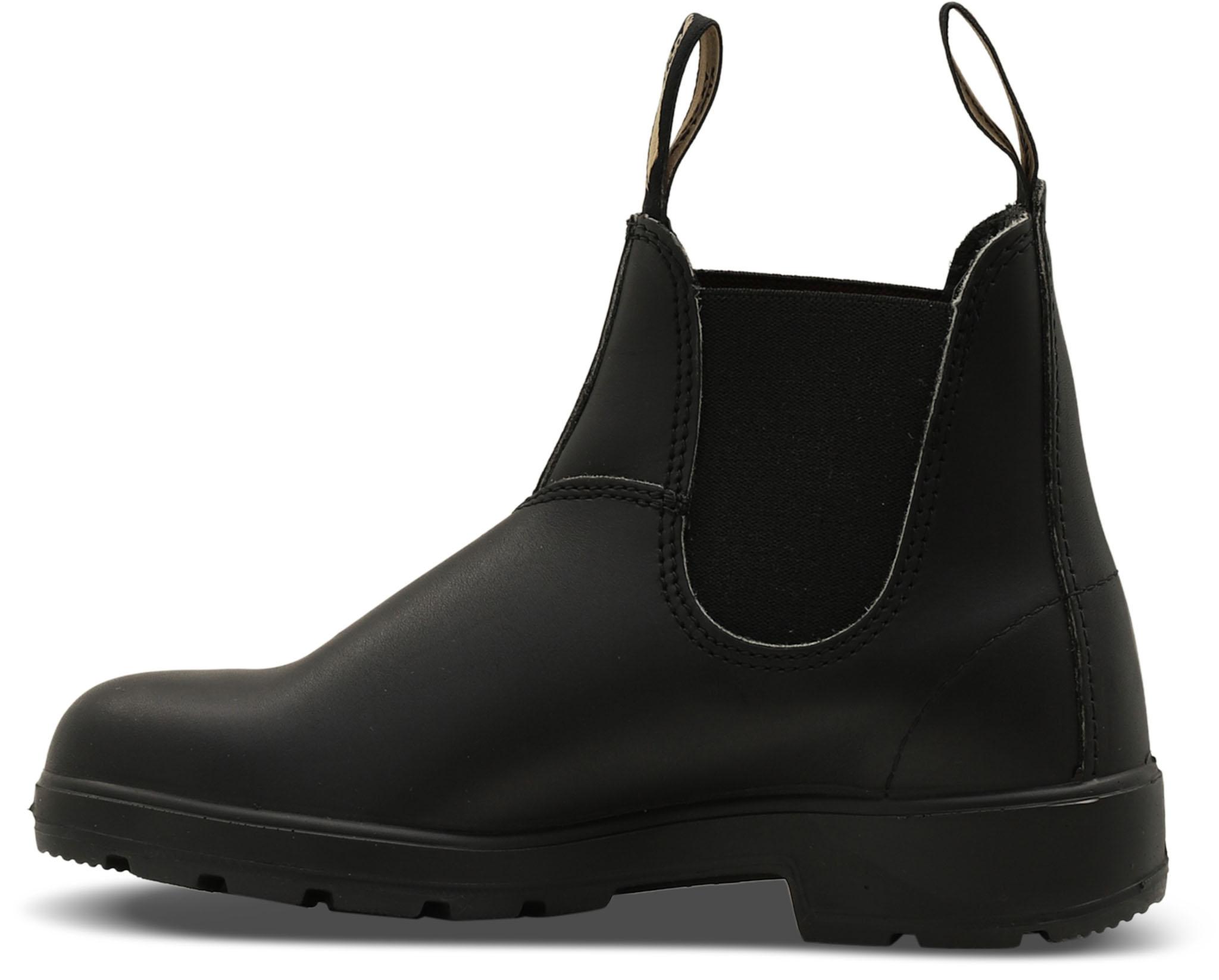 Product gallery image number 5 for product 510 - Original Black Boots - Unisex