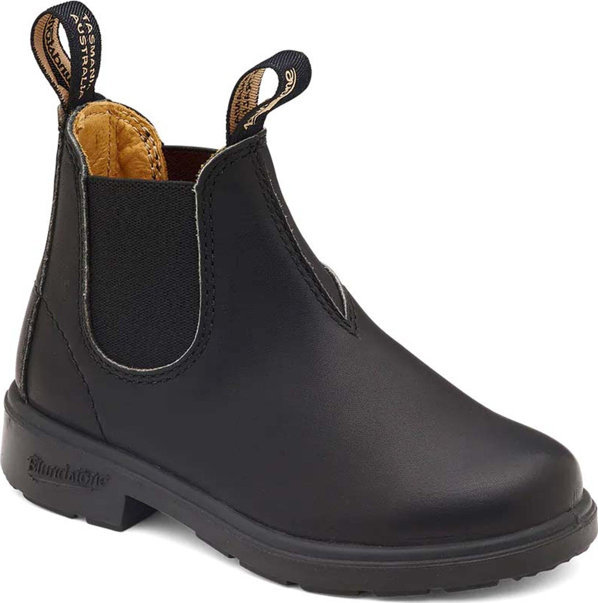Product gallery image number 2 for product 531 - Black Boots - Kids