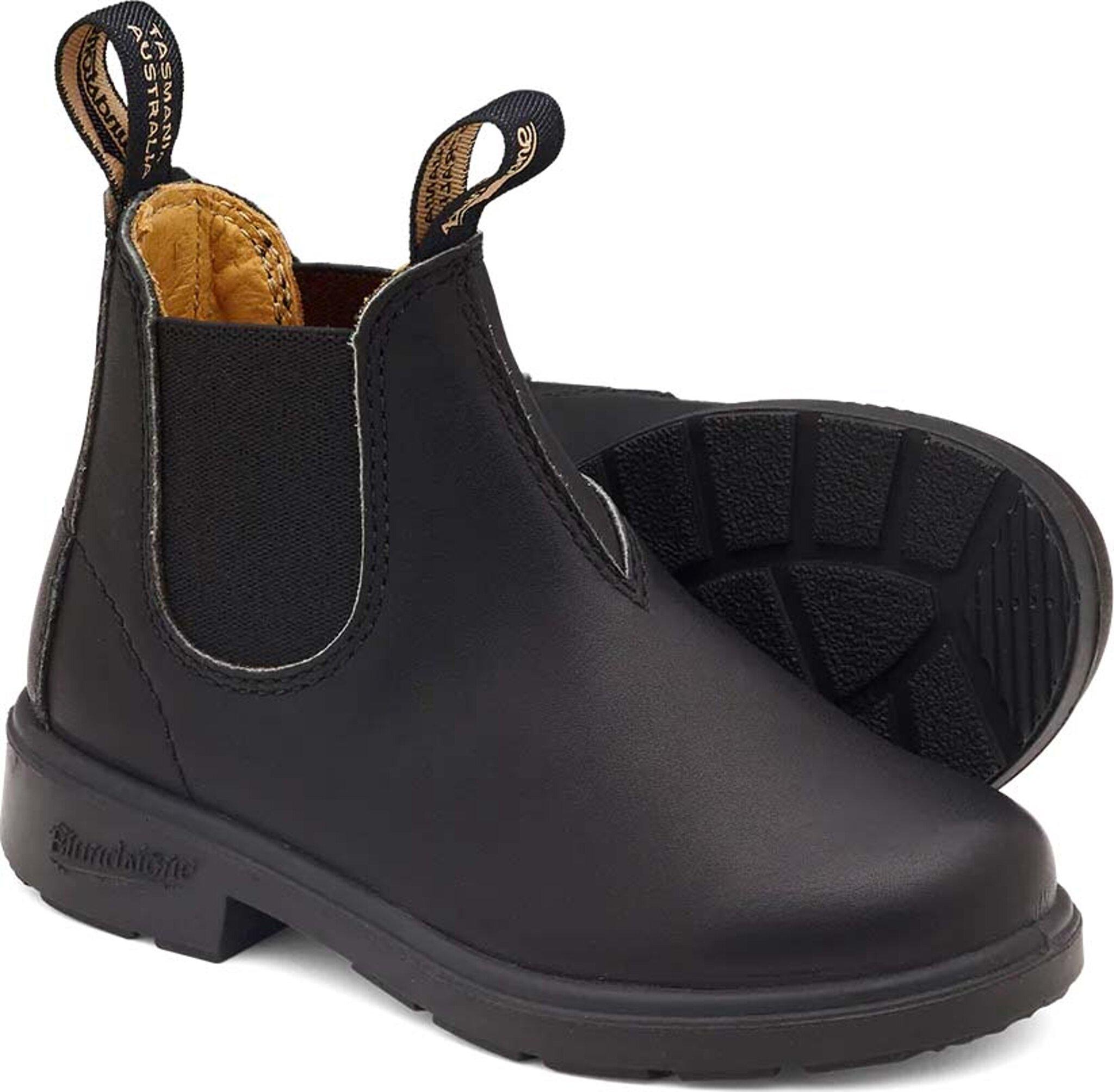 Product gallery image number 3 for product 531 - Black Boots - Kids