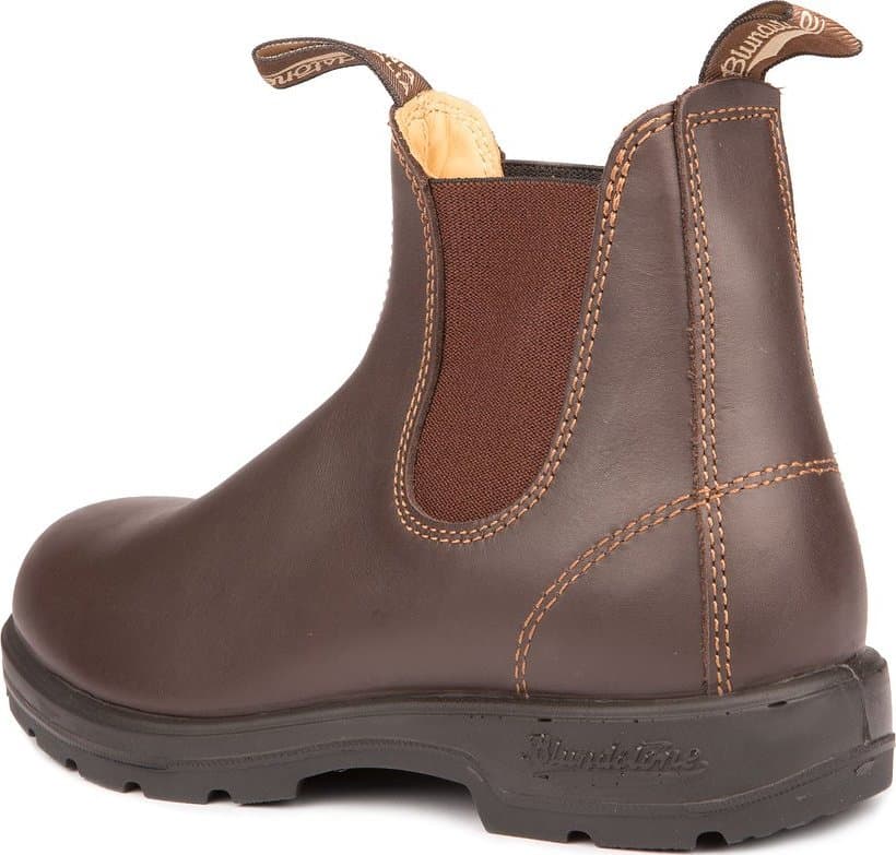 Product gallery image number 2 for product 550 - Classic Walnut Boots - Unisex