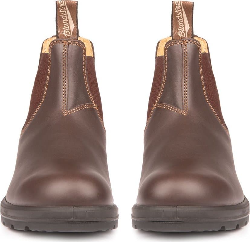 Product gallery image number 4 for product 550 - Classic Walnut Boots - Unisex