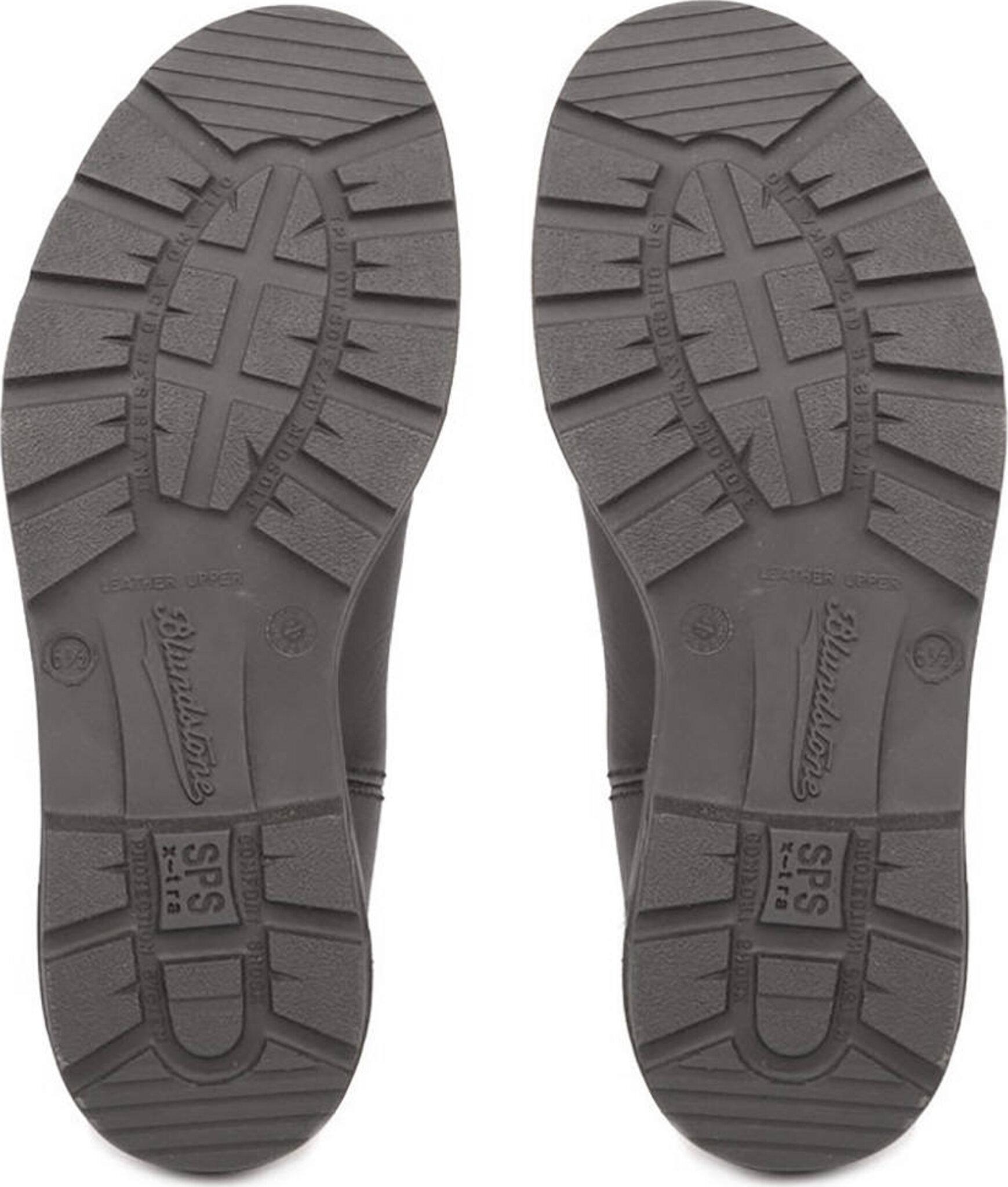 Product gallery image number 4 for product 558 - Classic Black Boots - Unisex