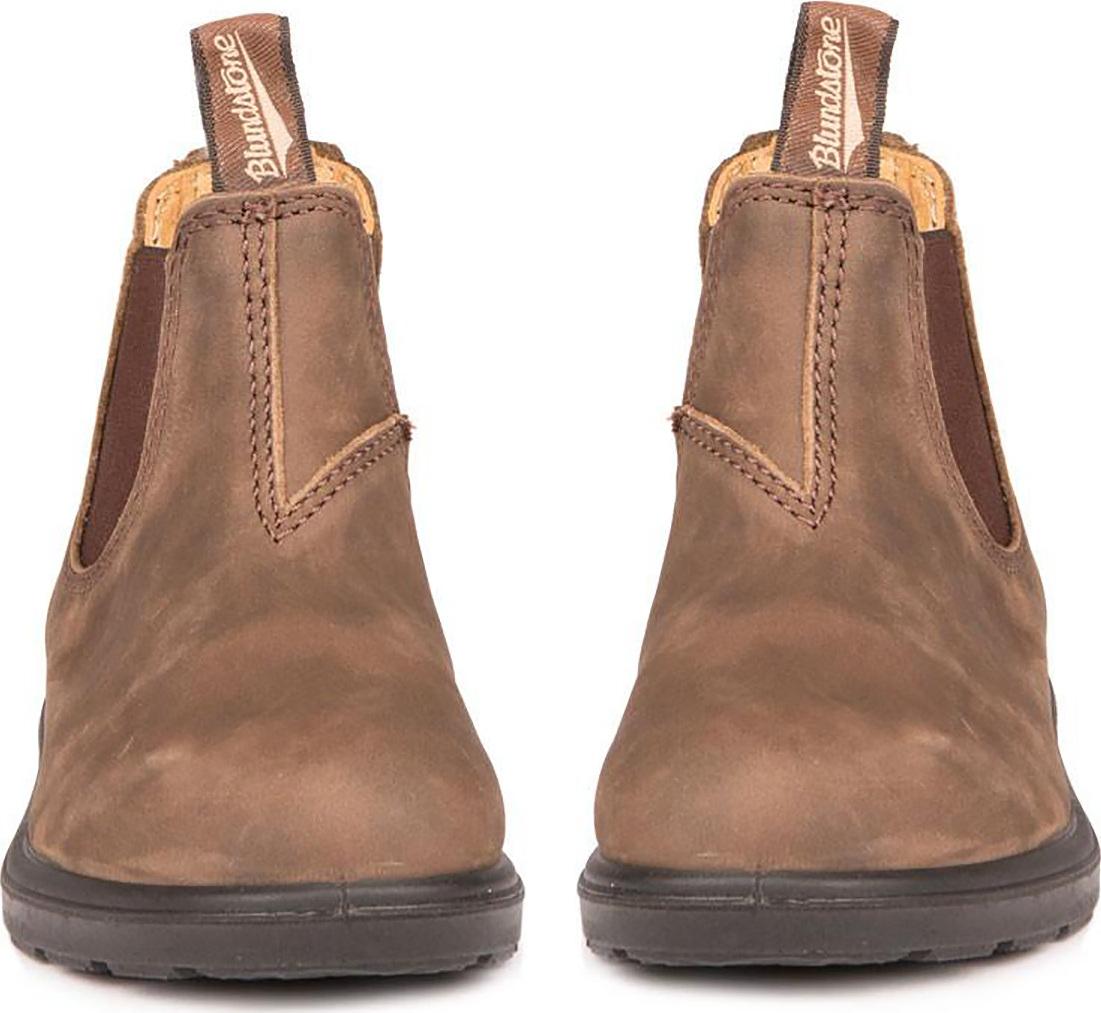 Product gallery image number 5 for product 565 - Rustic Brown Boots - Kids