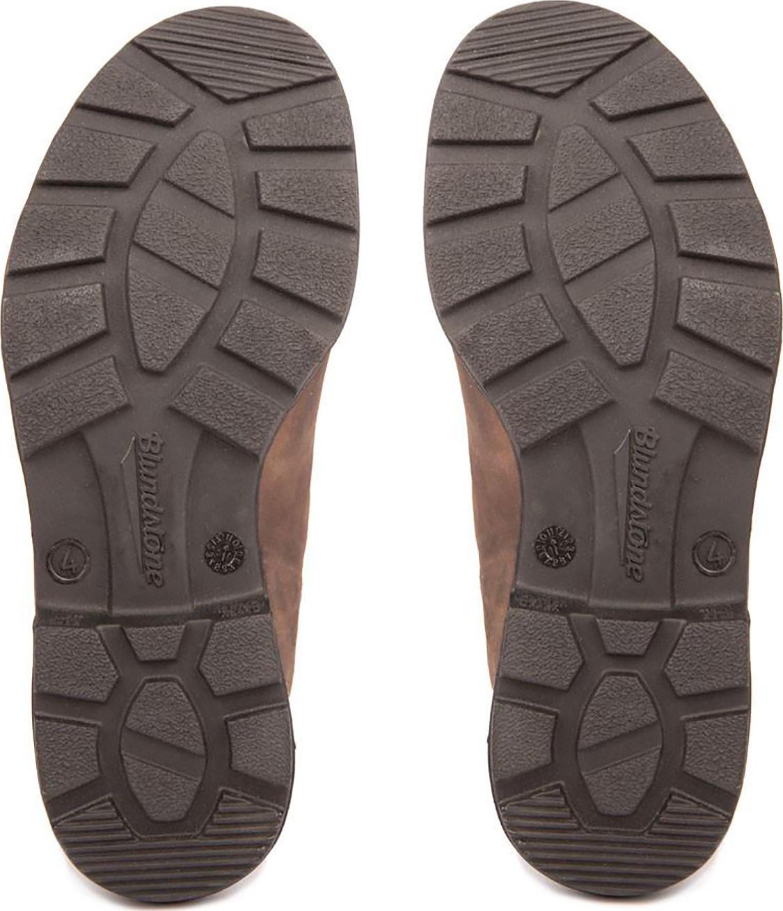 Product gallery image number 4 for product 565 - Rustic Brown Boots - Kids