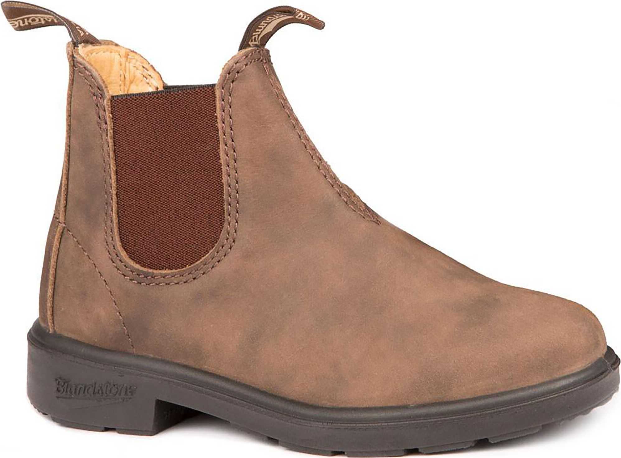 Product image for 565 - Rustic Brown Boots - Kids