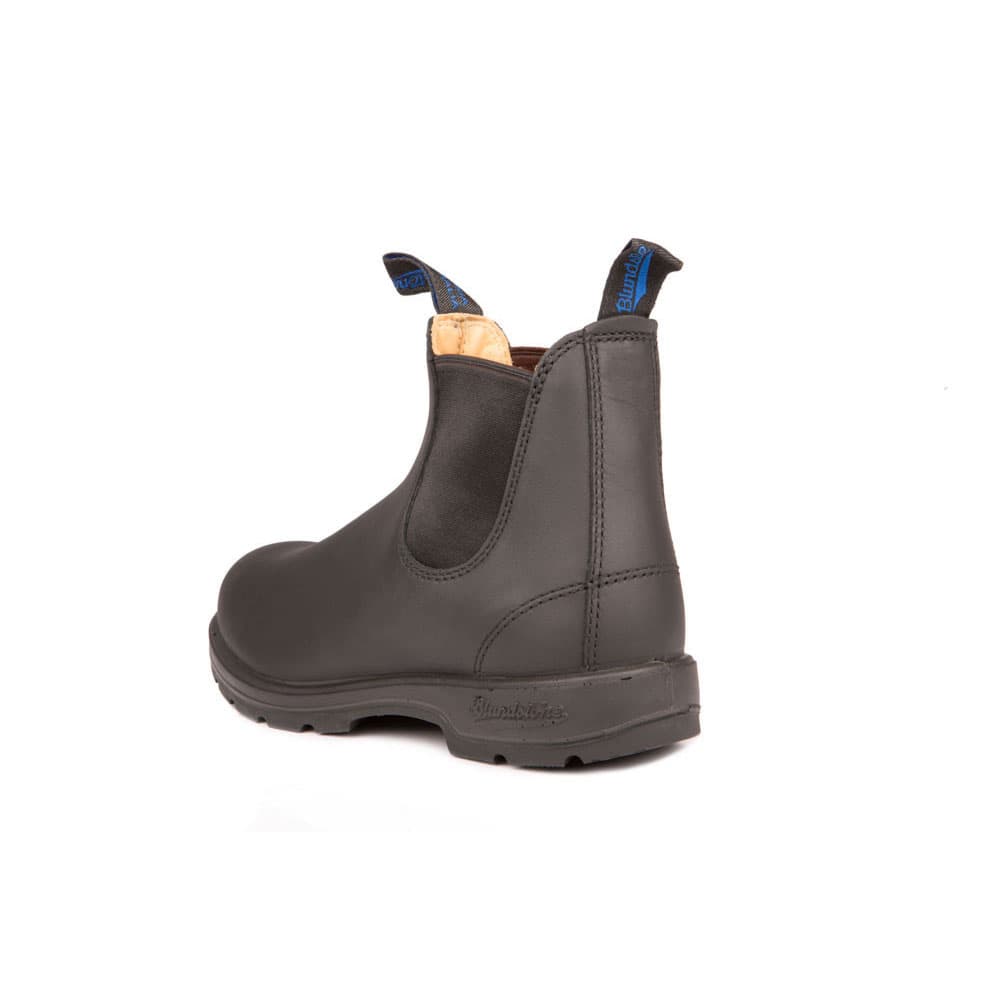 Product gallery image number 2 for product 566 - Winter Thermal Classic Black Boots - Unisex