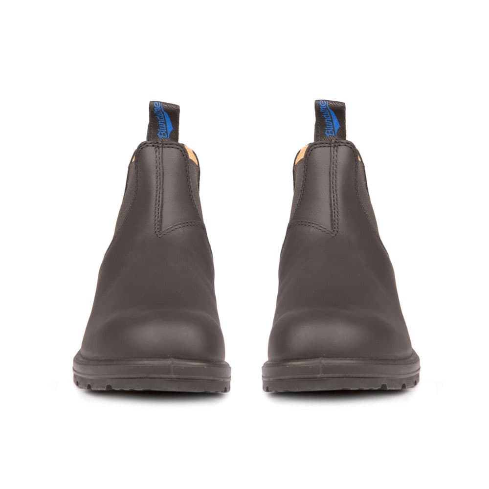 Product gallery image number 3 for product 566 - Winter Thermal Classic Black Boots - Unisex