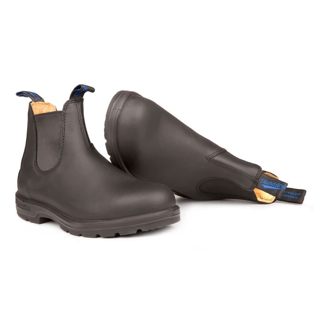 Product gallery image number 4 for product 566 - Winter Thermal Classic Black Boots - Unisex