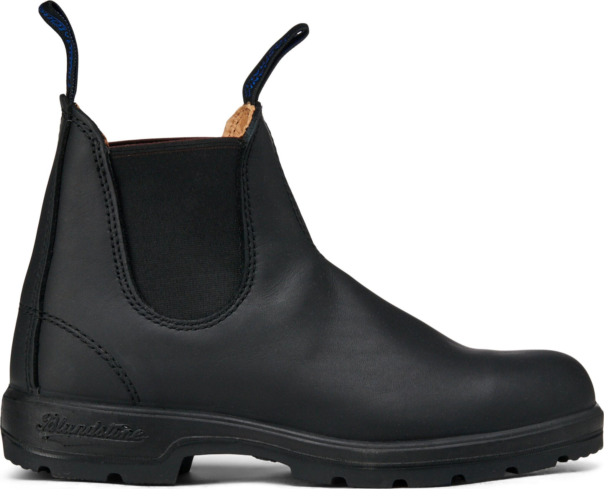 Product gallery image number 1 for product 566 - Winter Thermal Classic Black Boots - Unisex