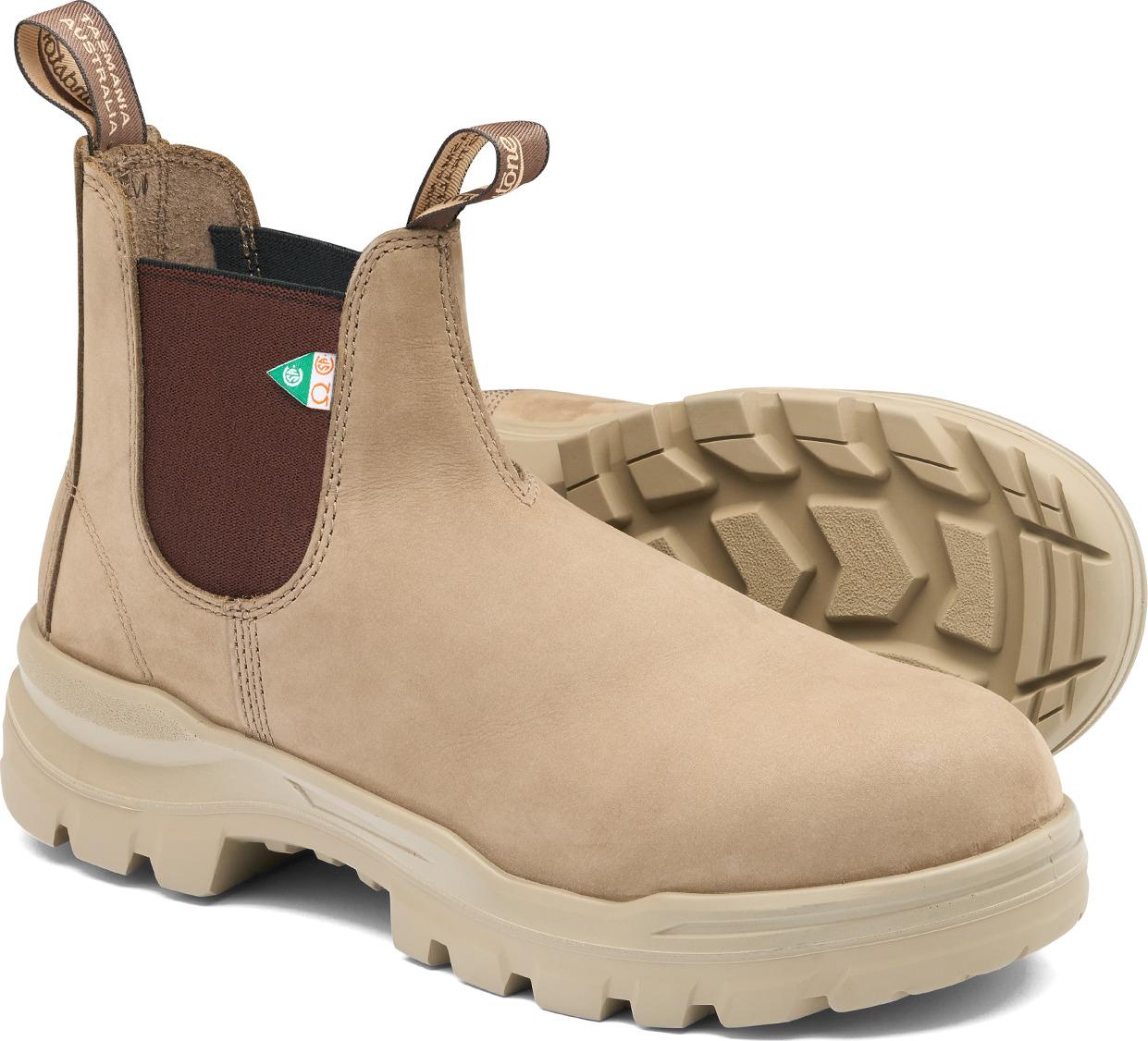 Product gallery image number 2 for product 8303 - Work and Safety RotoFlex Boots - Unisex