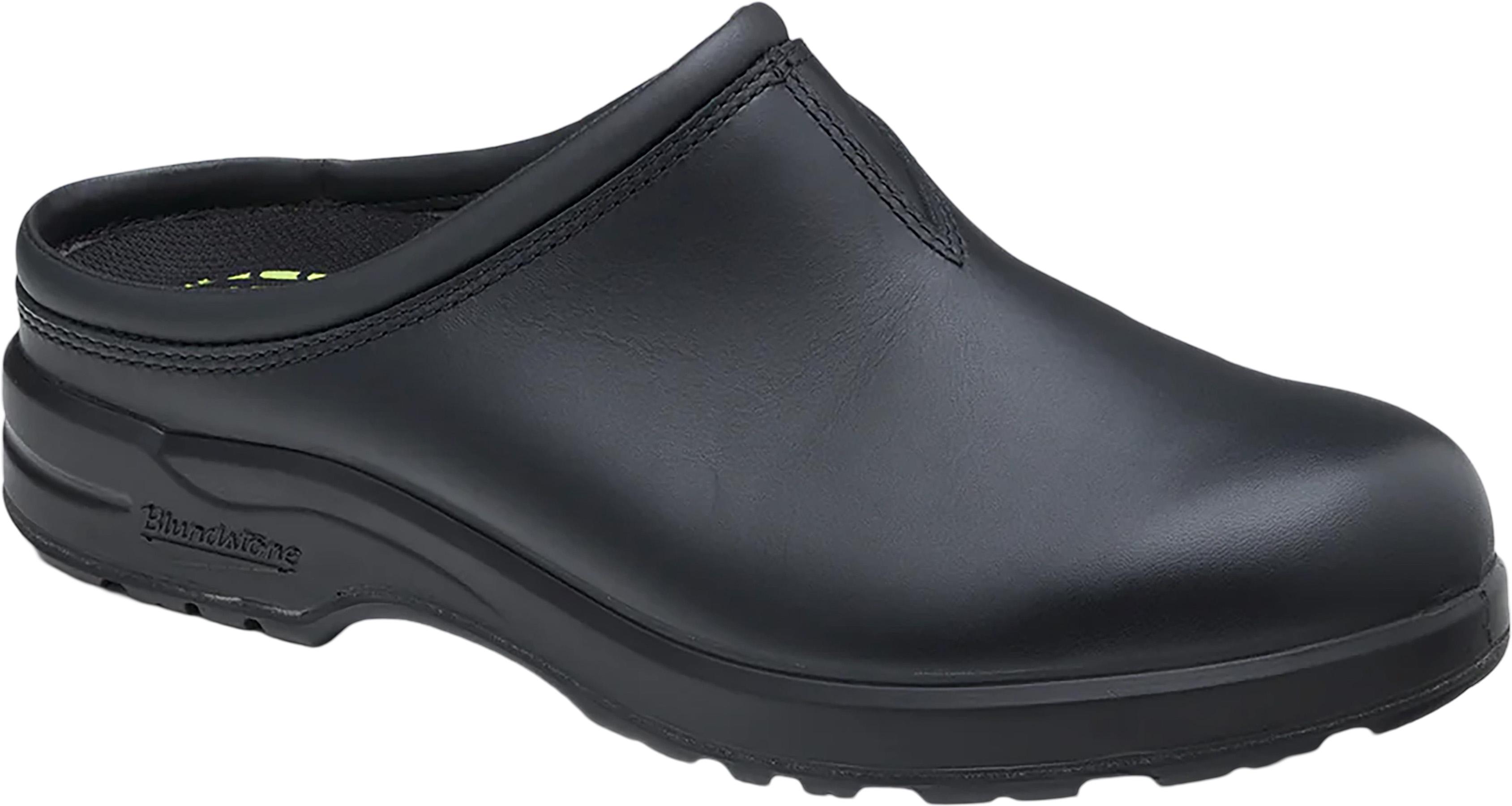 Product gallery image number 2 for product 2381 - All-Terrain Black Clog - Unisex