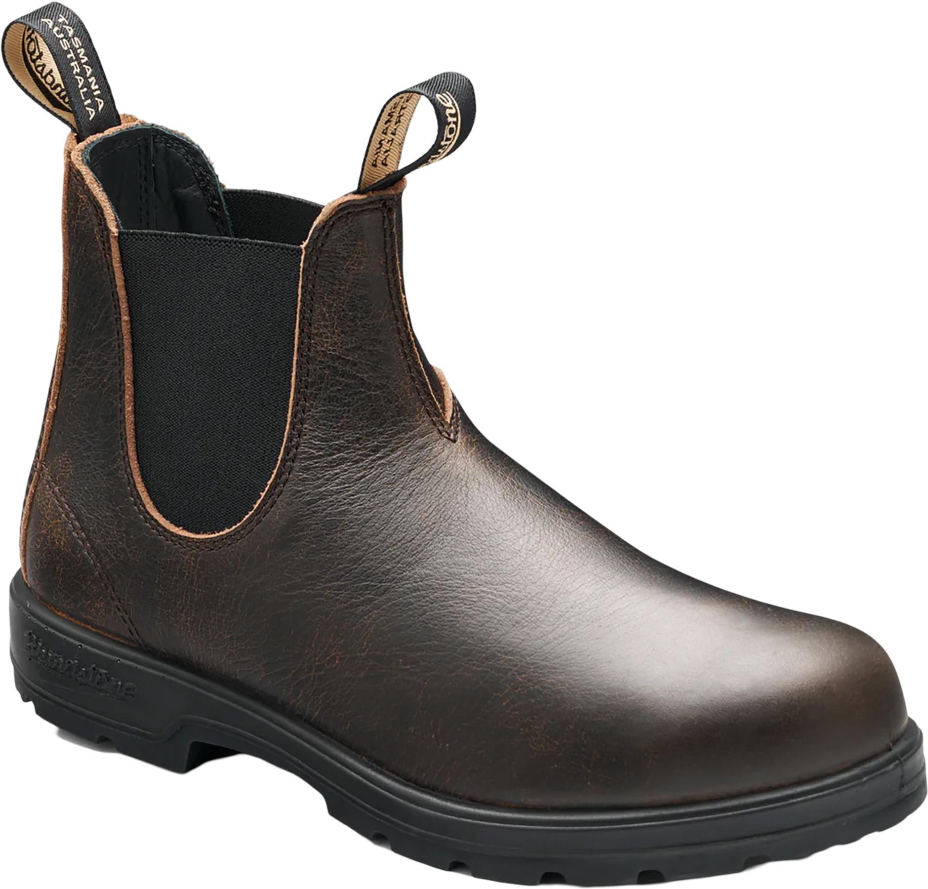 Numéro de l'image de la galerie de produits 2 pour le produit 2440 - Bottes classiques brun vintage - Unisexe