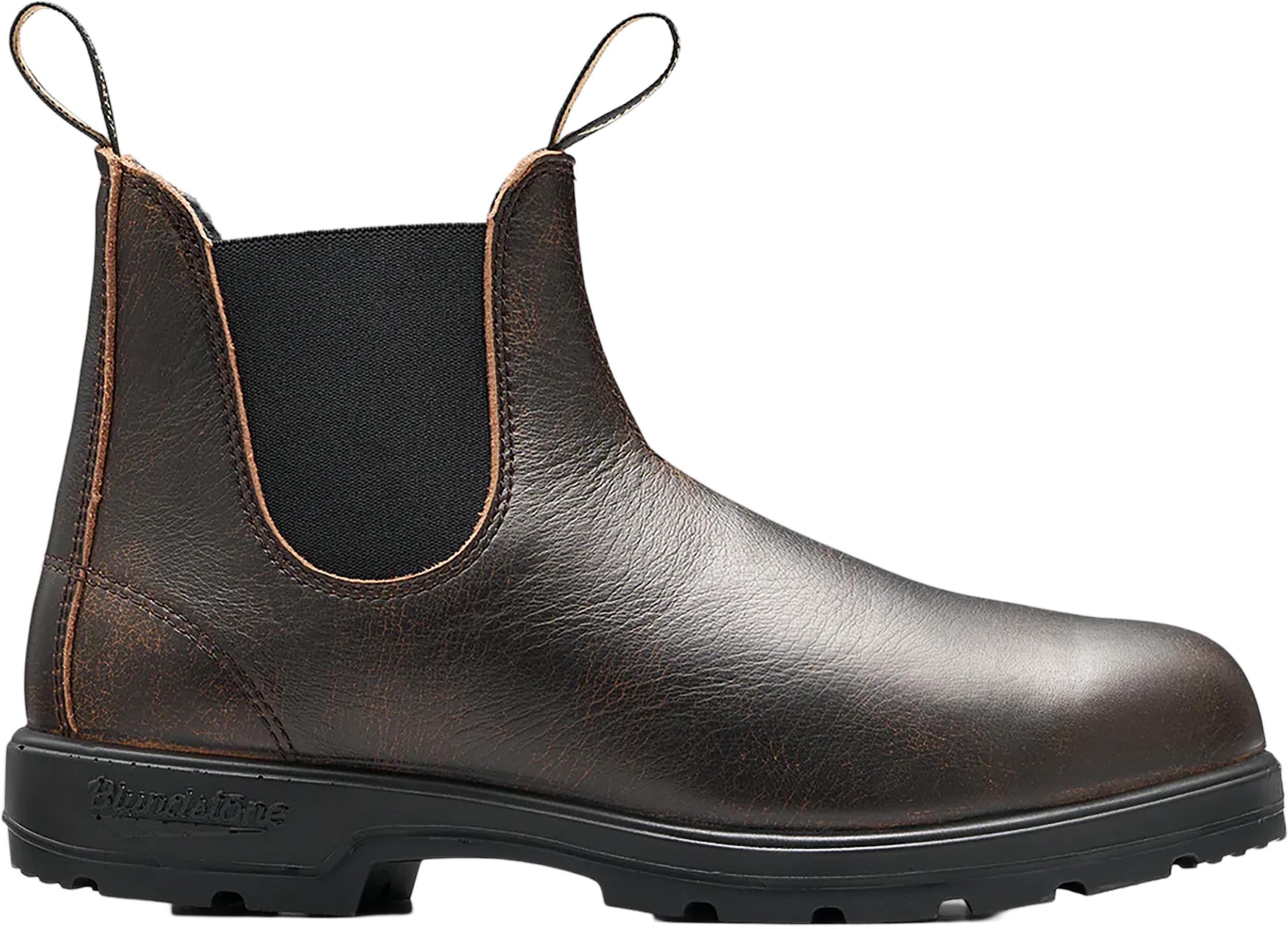 Numéro de l'image de la galerie de produits 1 pour le produit 2440 - Bottes classiques brun vintage - Unisexe