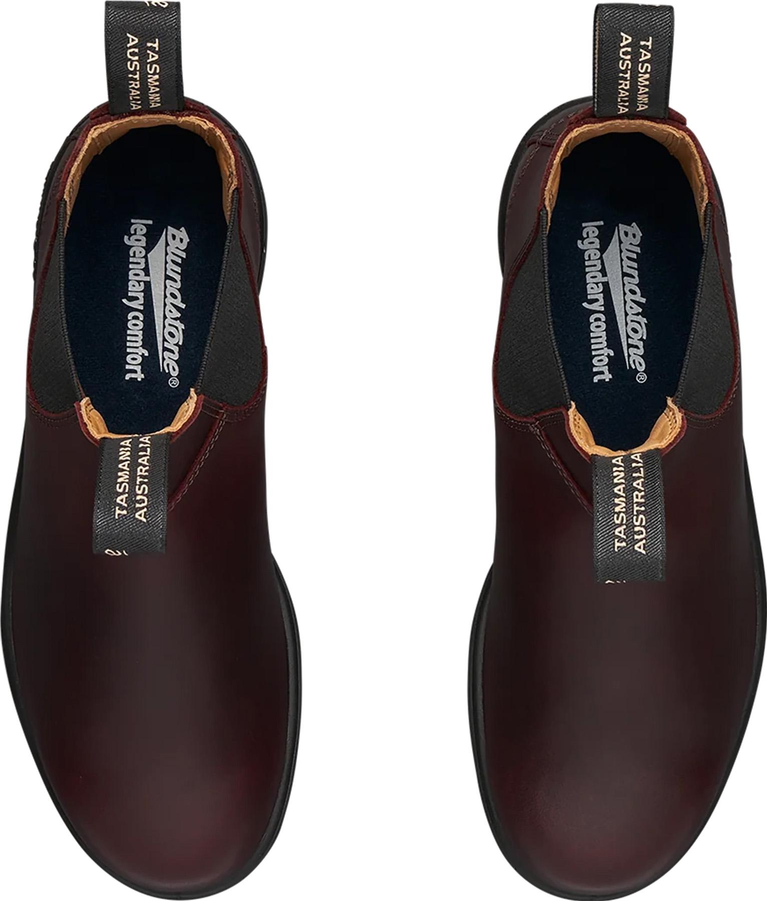 Product gallery image number 3 for product 2130 - Classic Auburn Boots - Unisex