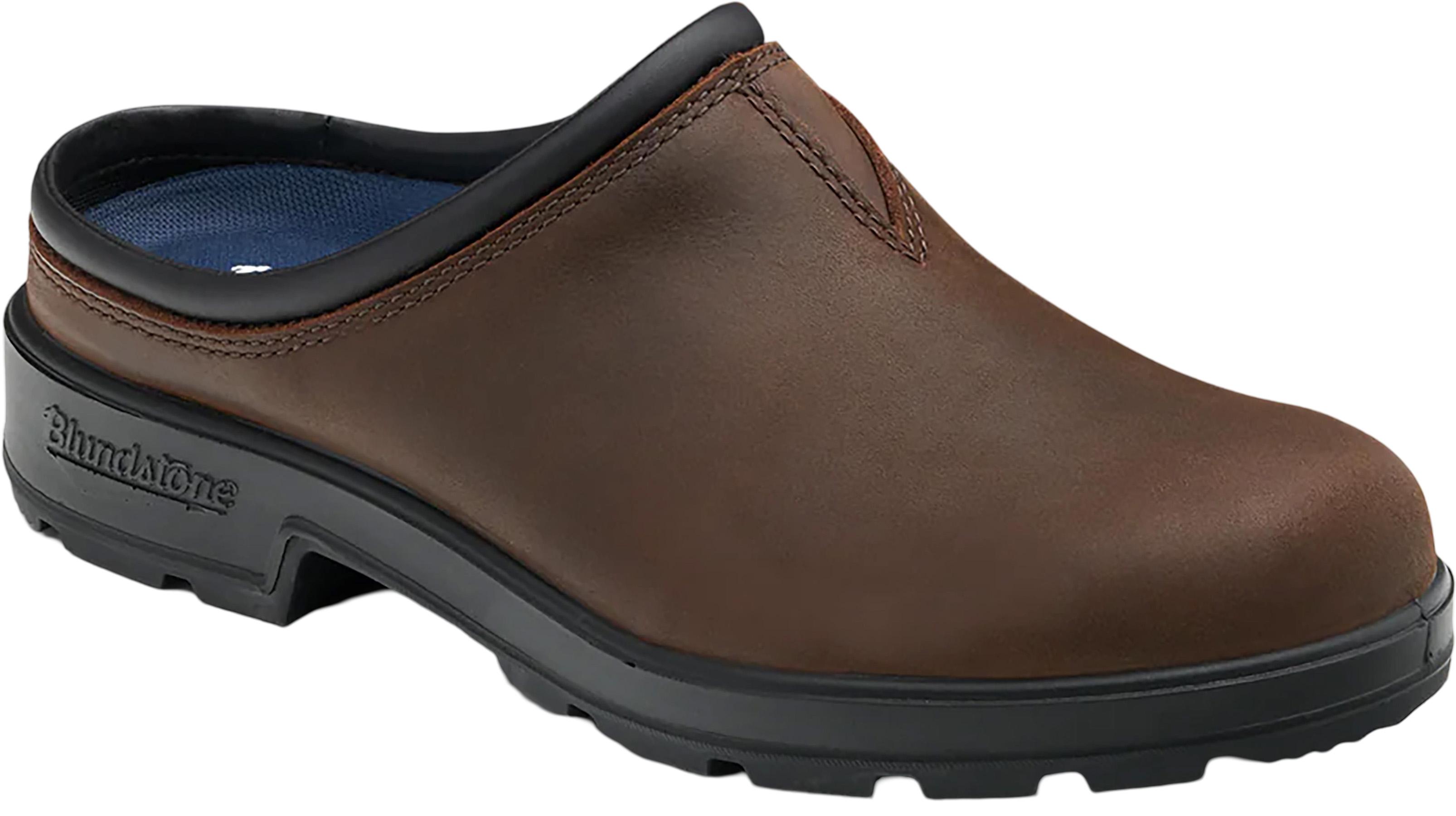 Numéro de l'image de la galerie de produits 2 pour le produit 2420 - Sabot noir rustique original - Unisexe