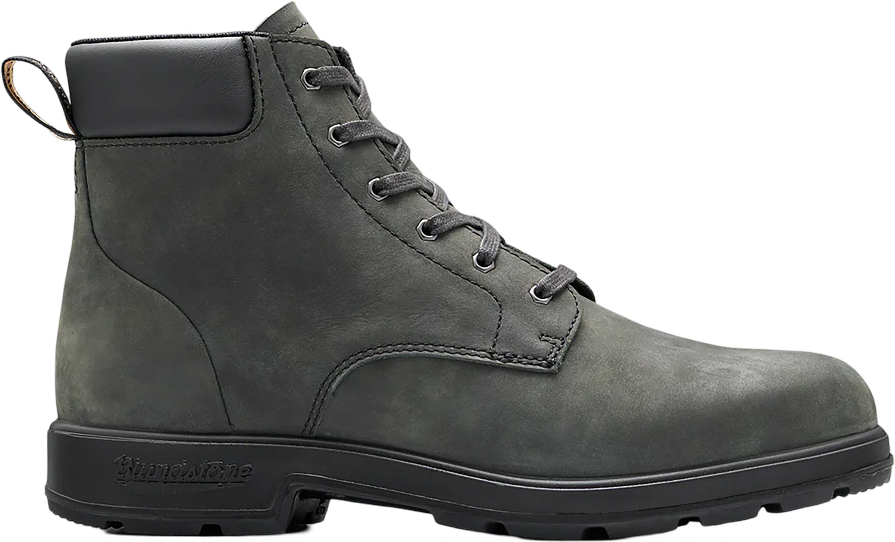 Product image for 2427 - Originals Lace Up Rustic Black Boots - Unisex