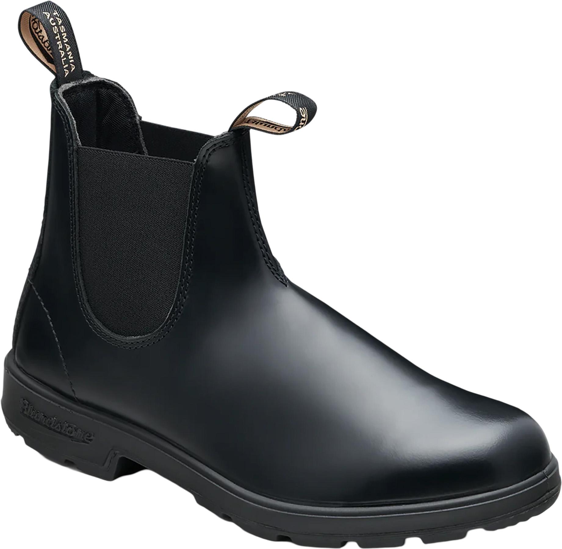 Numéro de l'image de la galerie de produits 2 pour le produit 2412 - Bottes originales bordeaux brossées - Unisexe